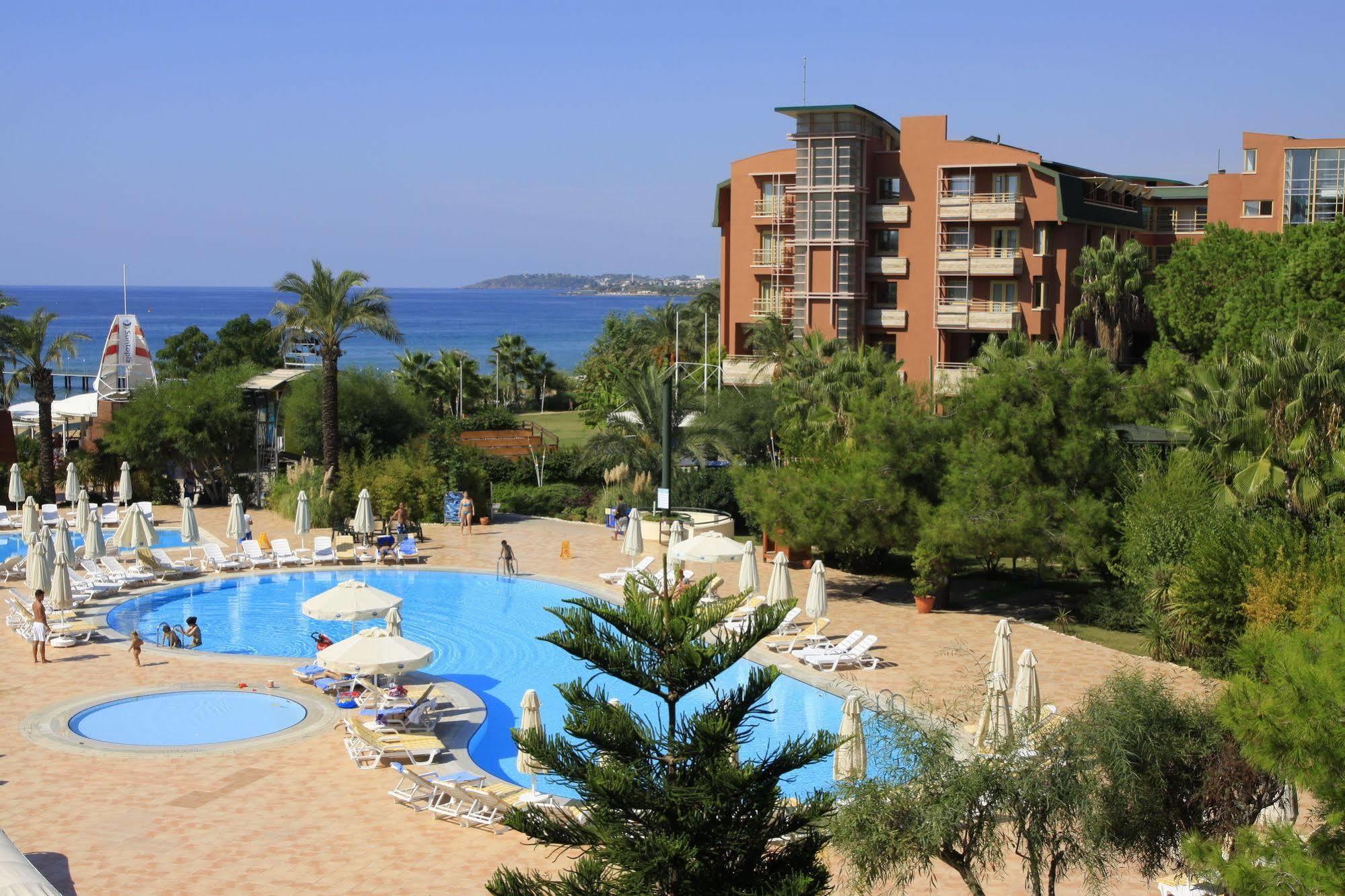 Hotel Aqi Pegasos Club Avsallar