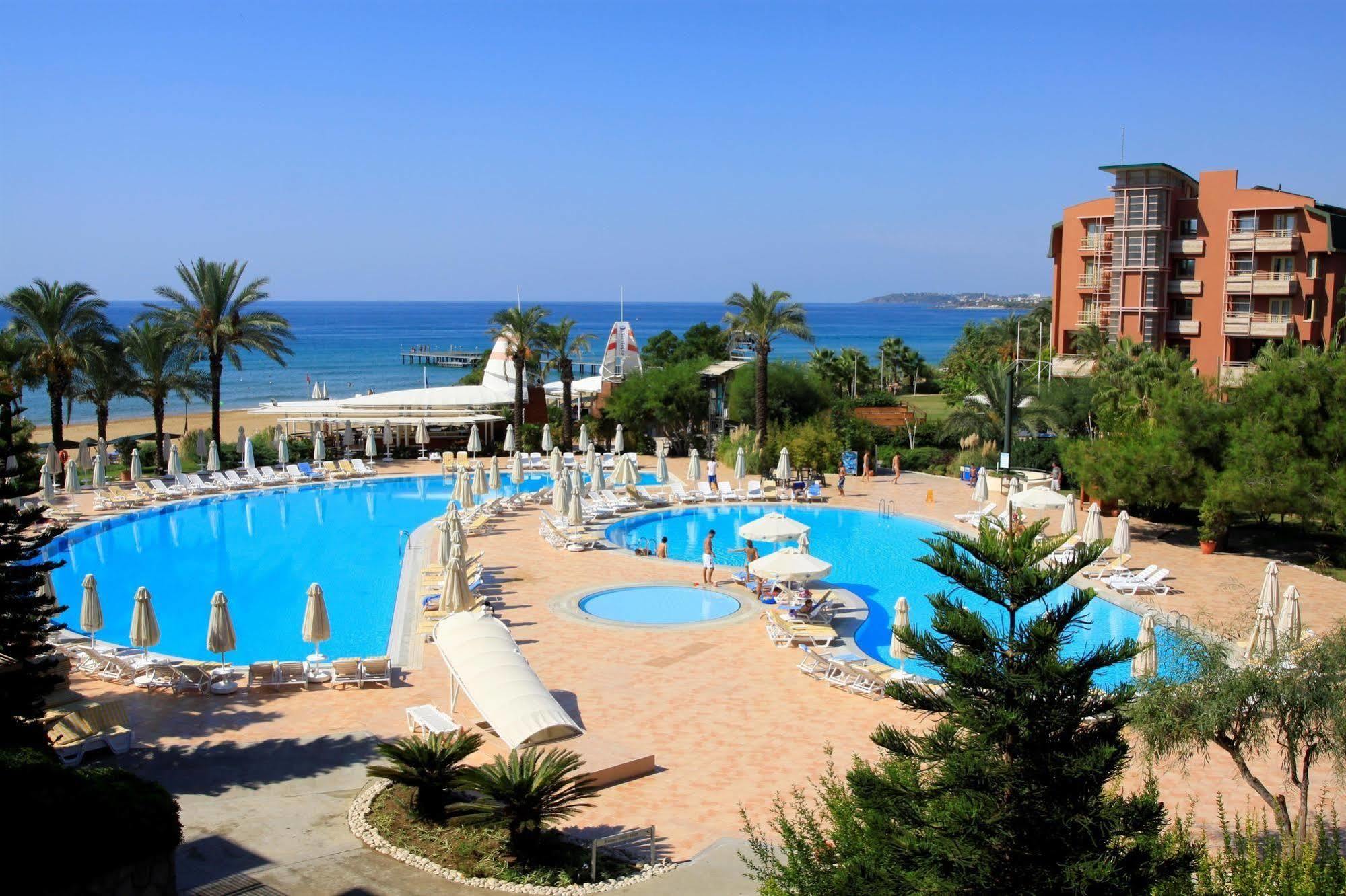 Hotel Aqi Pegasos Club Avsallar