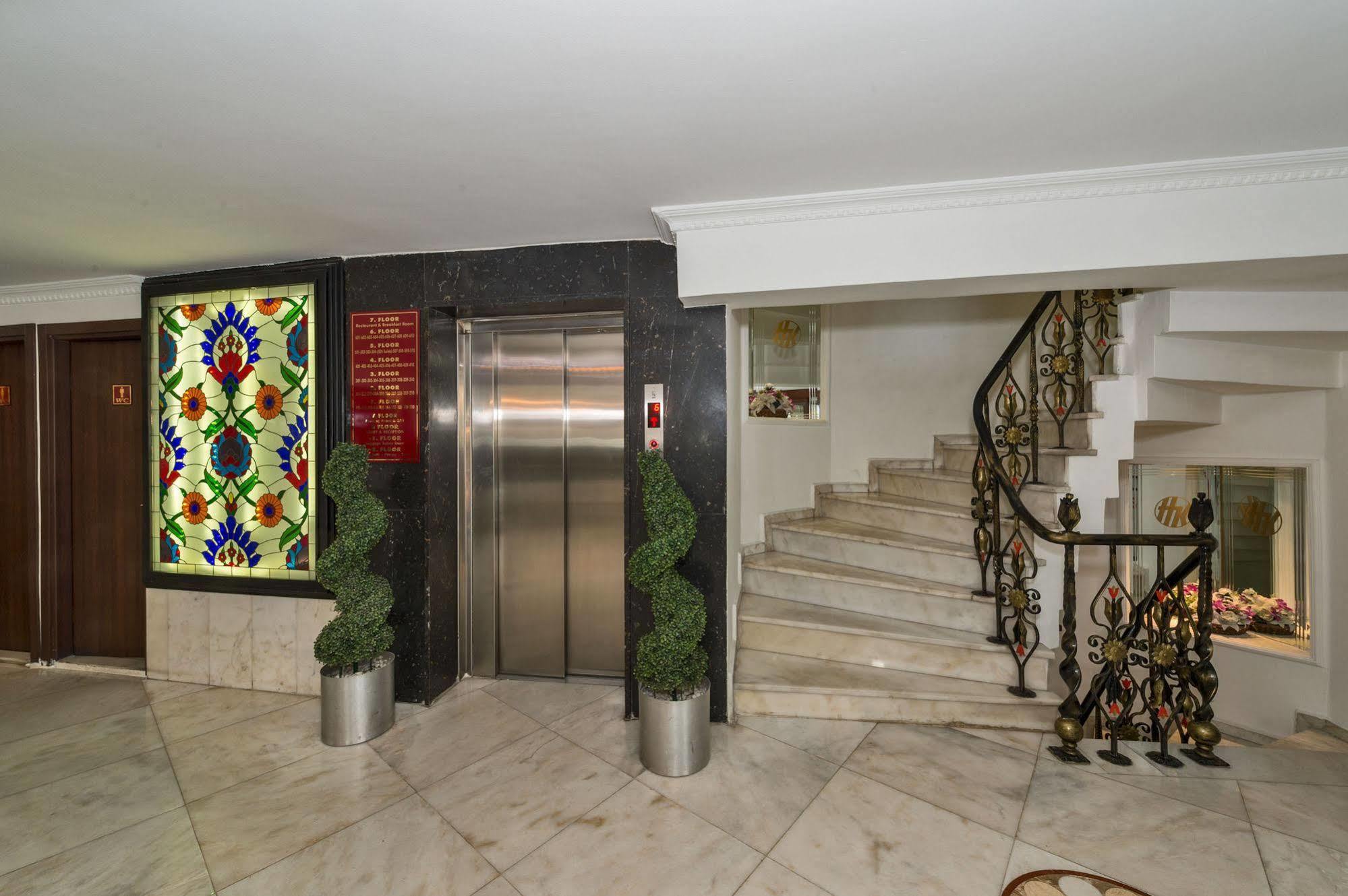 Kuran International Hotel Istanbul