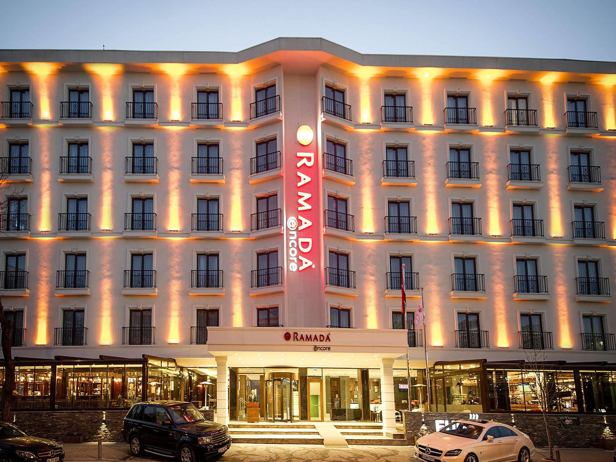 Ramada By Wyndham Florya Hotel 4*