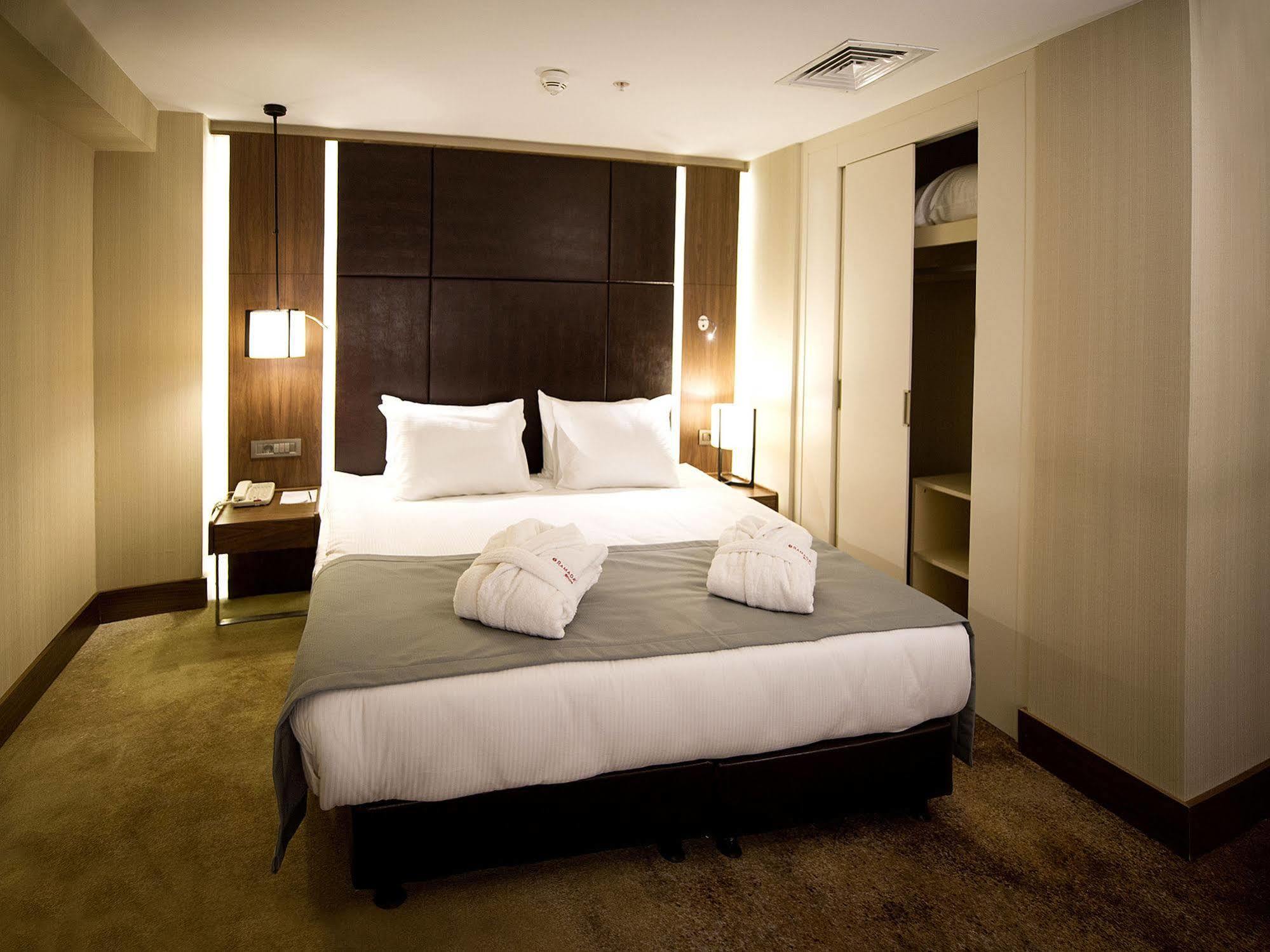 Ramada By Wyndham Florya Hotel Istanbul