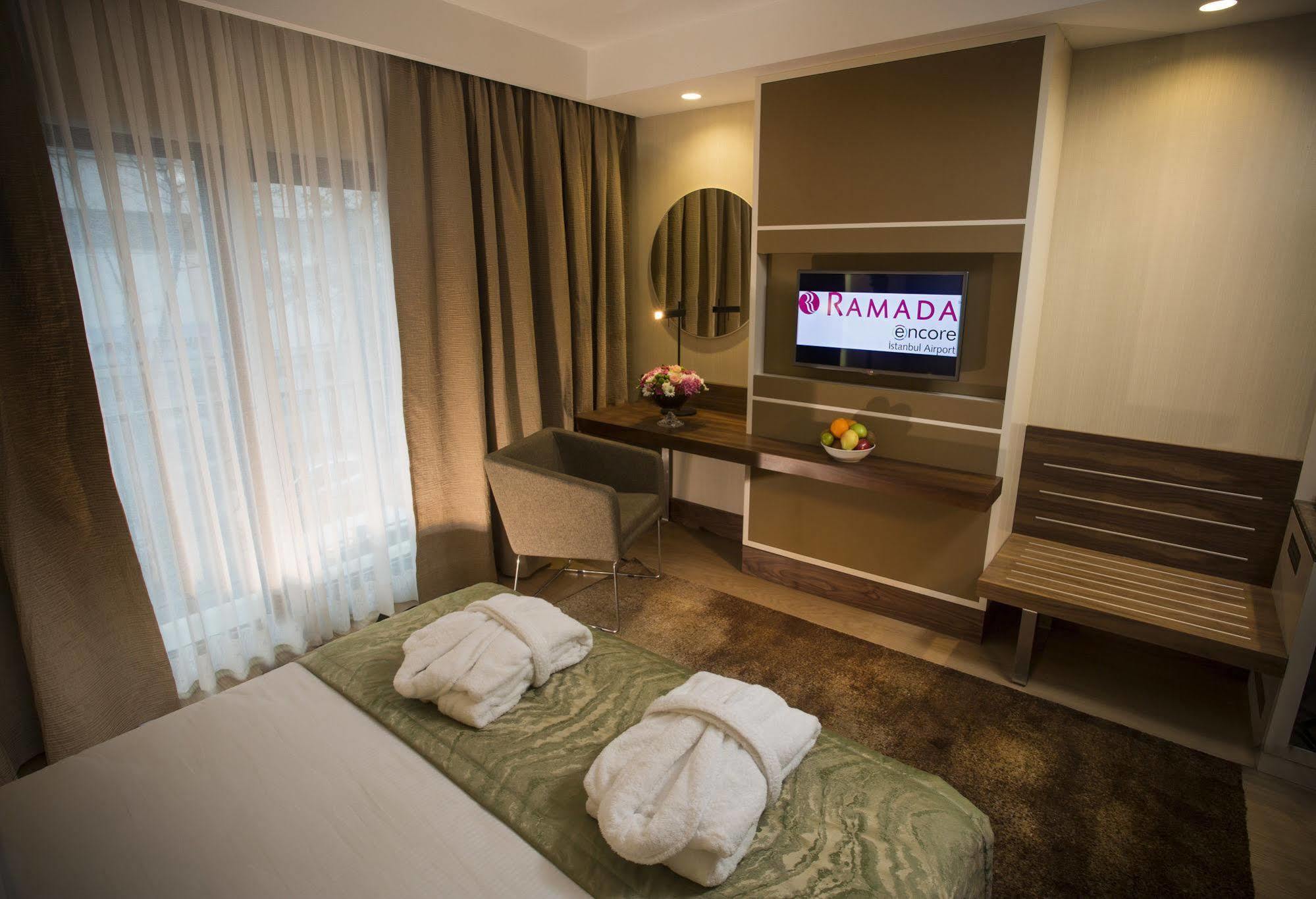 Ramada By Wyndham Florya 4* Istanbul