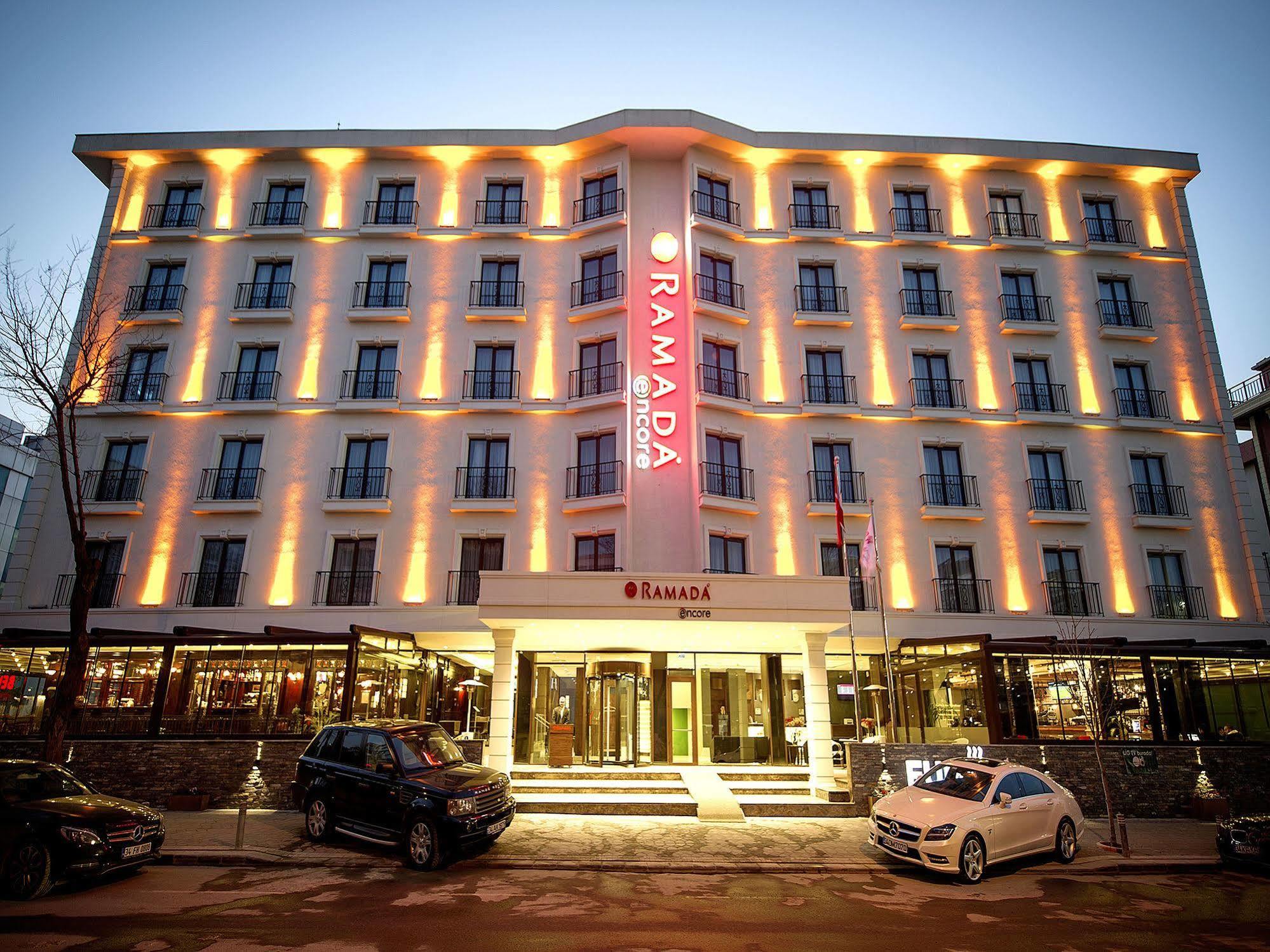 Ramada By Wyndham Florya