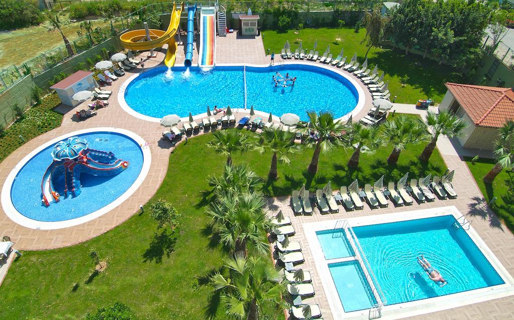 Gardenia 4* Okurcalar