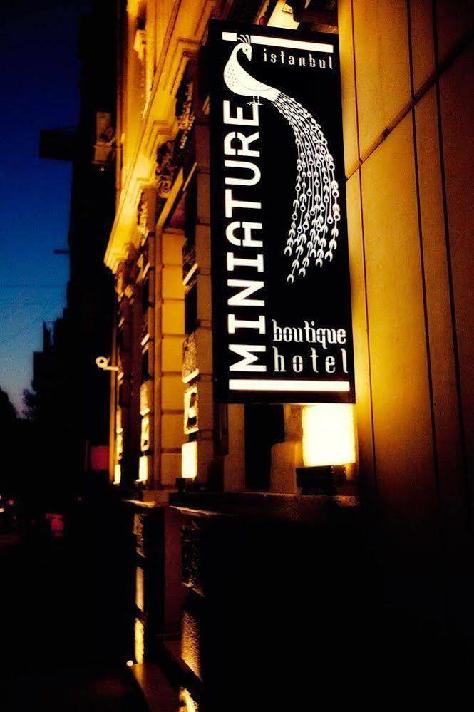 Hotel Miniature 3*
