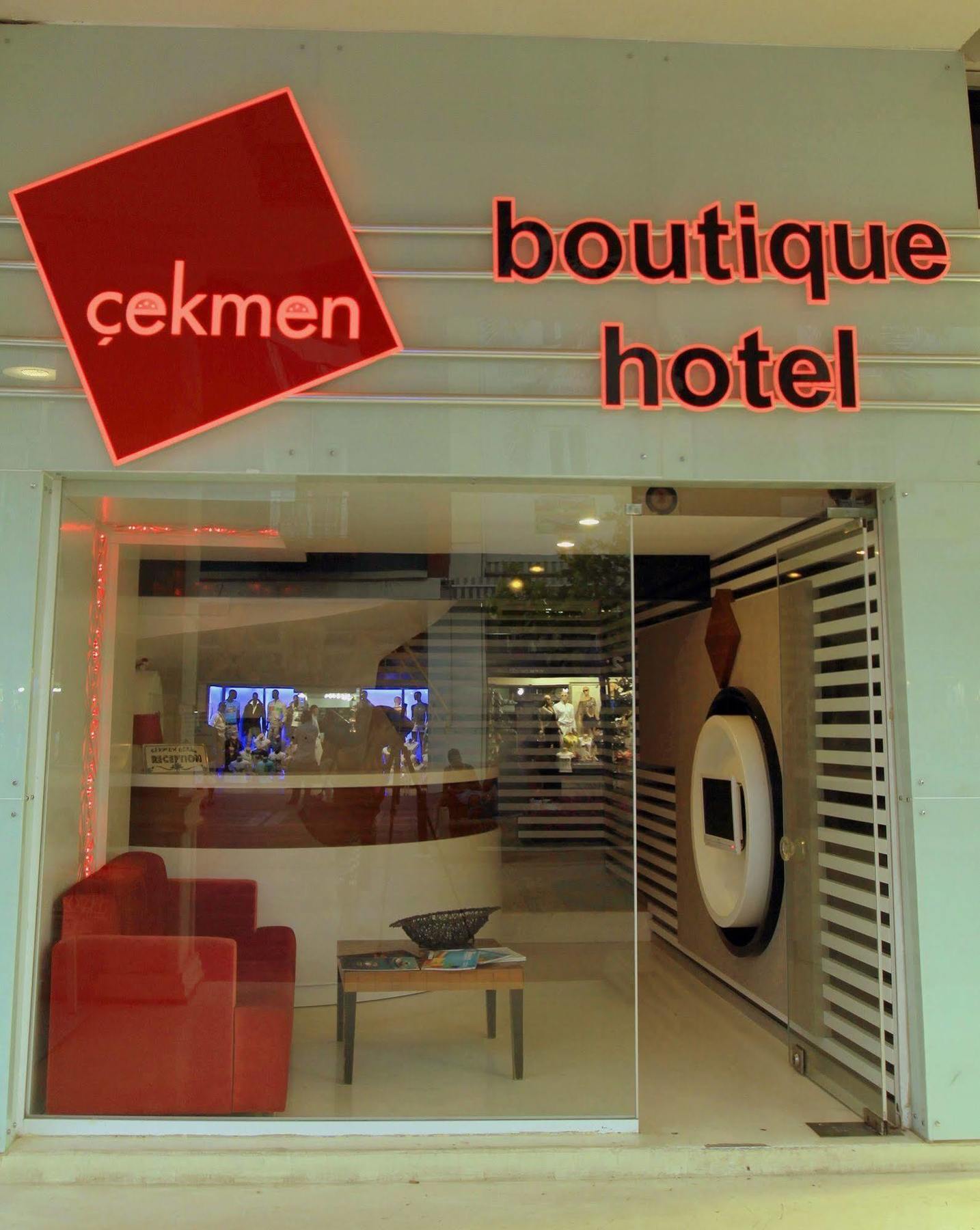 Cekmen Kemer