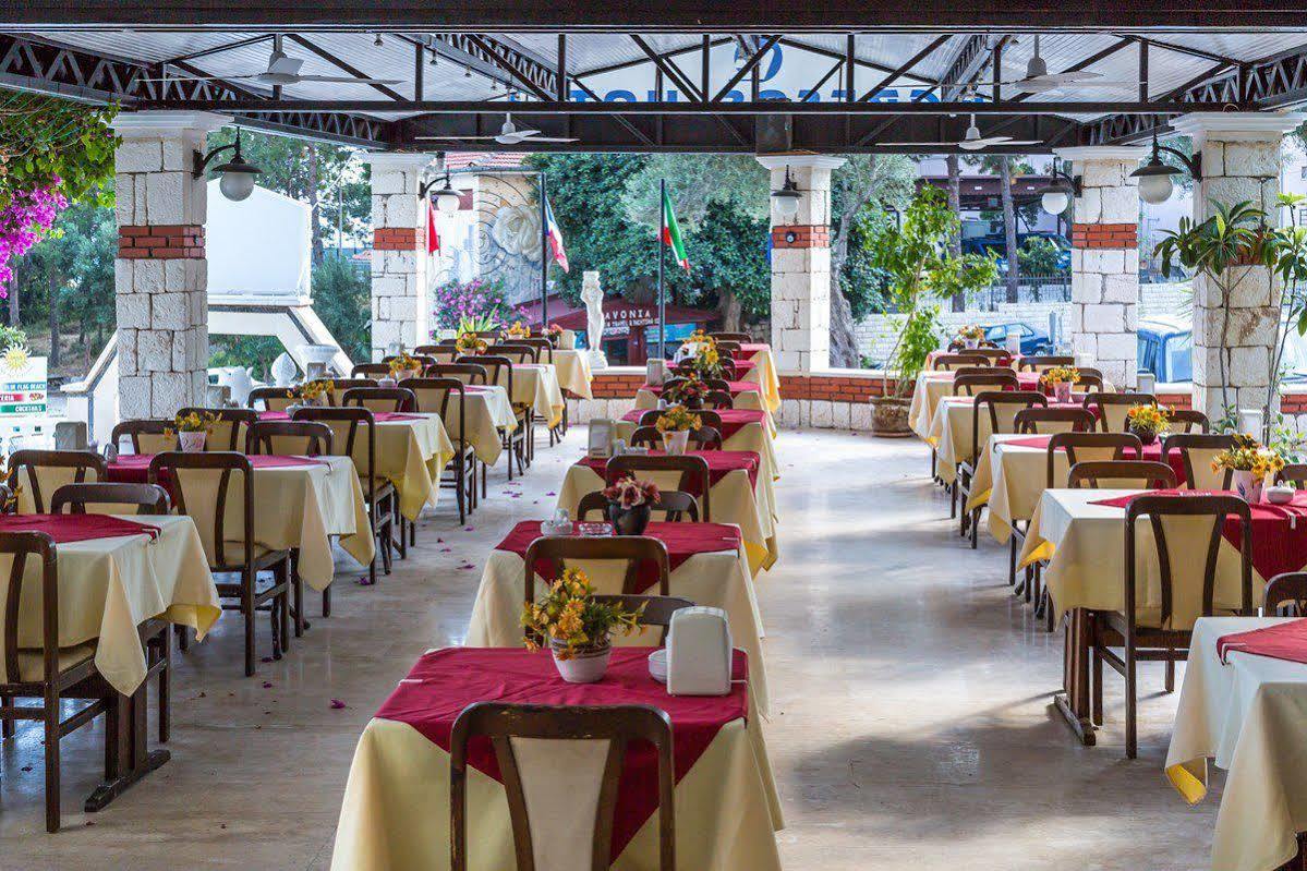 Habesos Hotel Kas