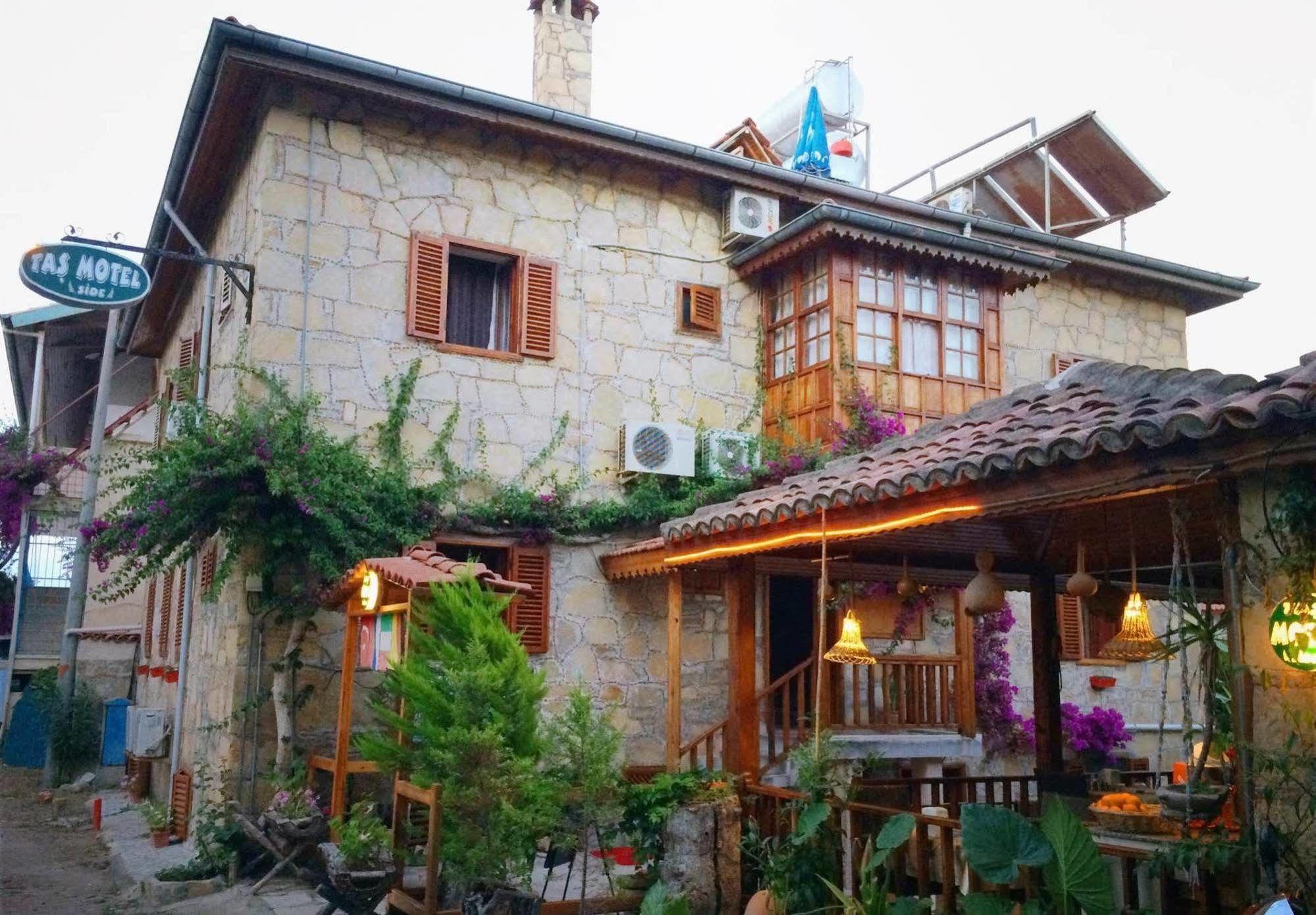 Tas Guest house 3*