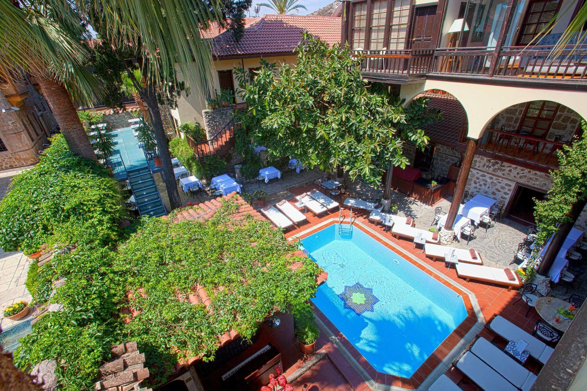 Alp Pasa - Special Class Hotel 4*