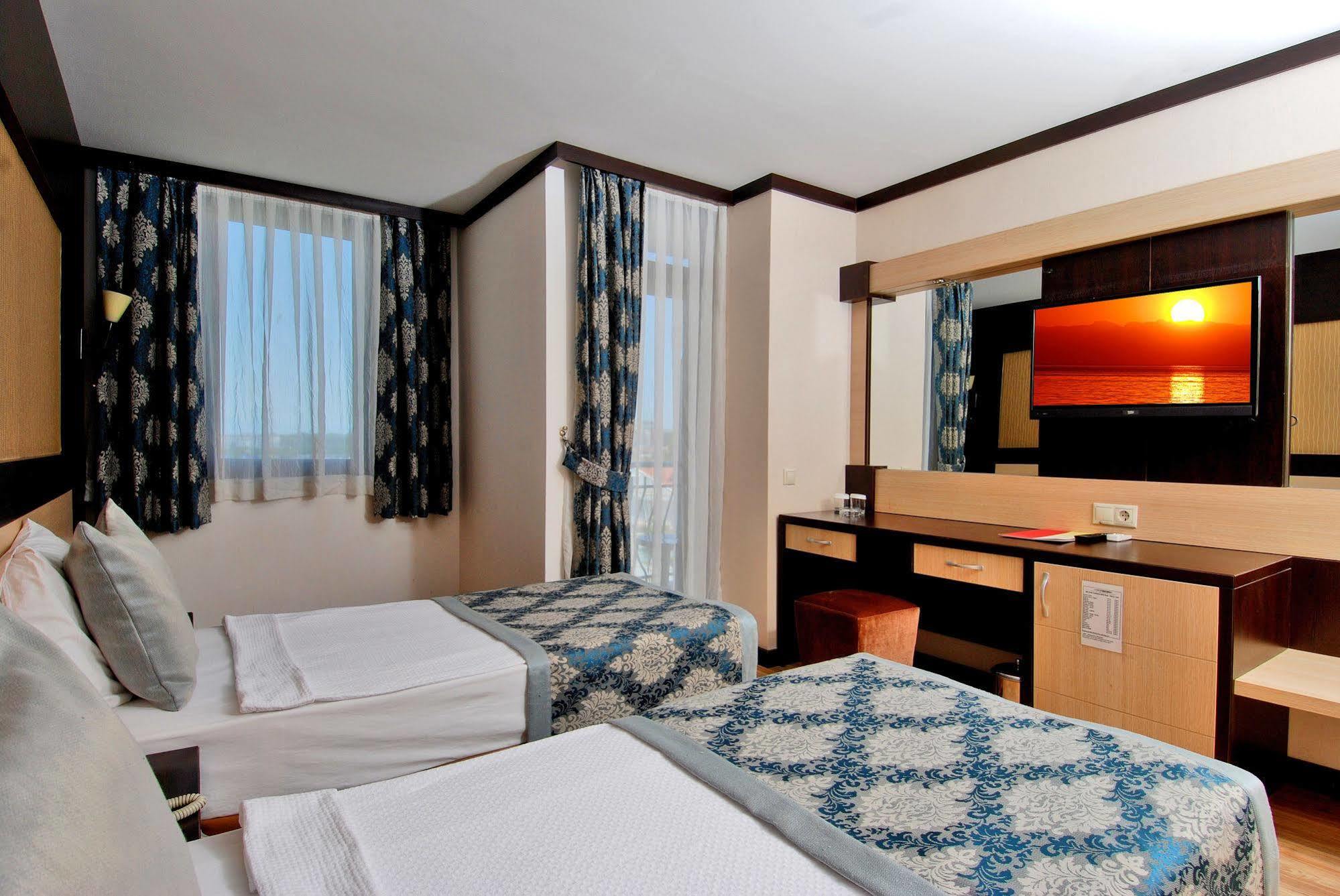 Maya World Hotel Belek