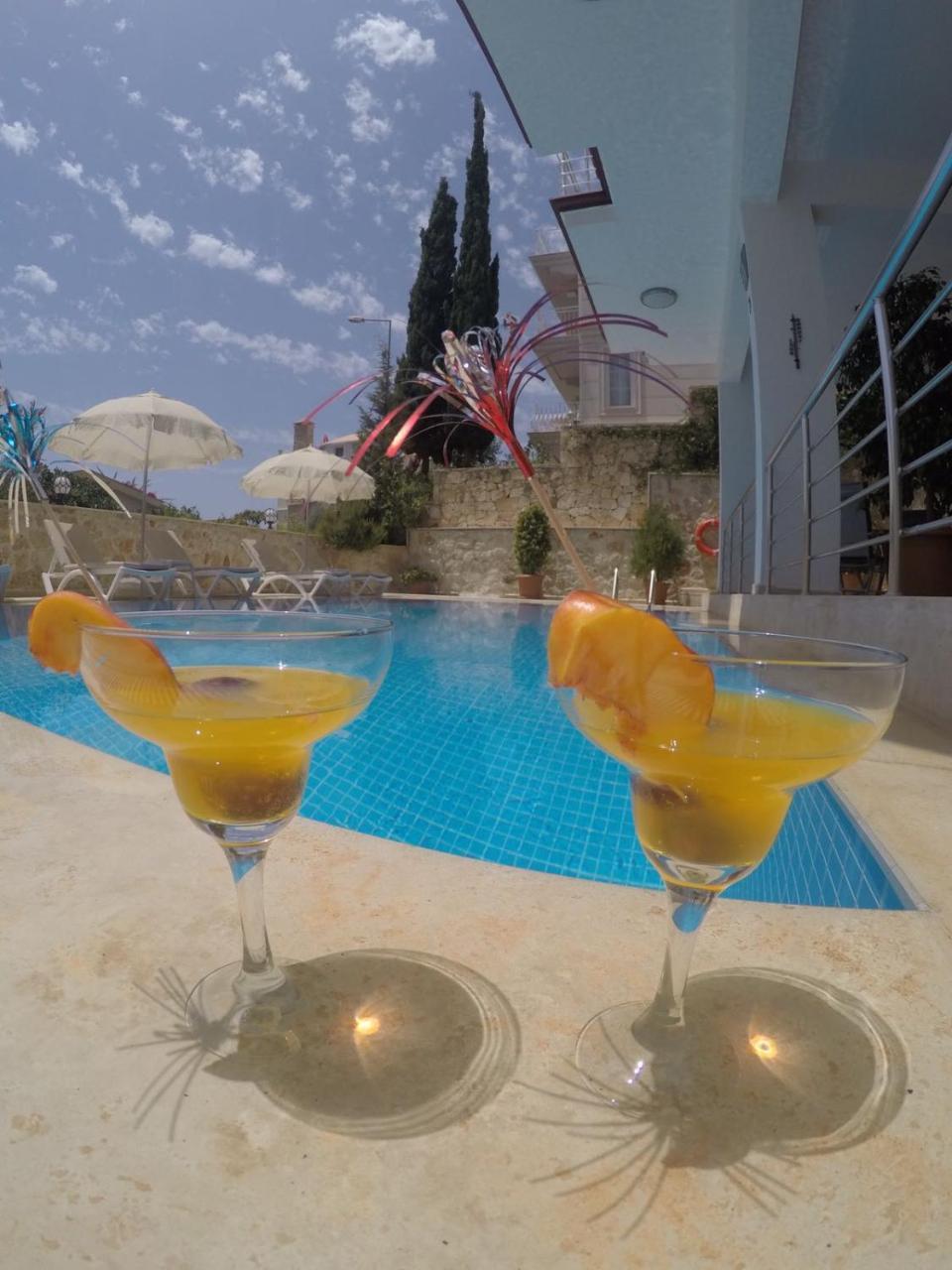 Oase Apart Apartment Kalkan