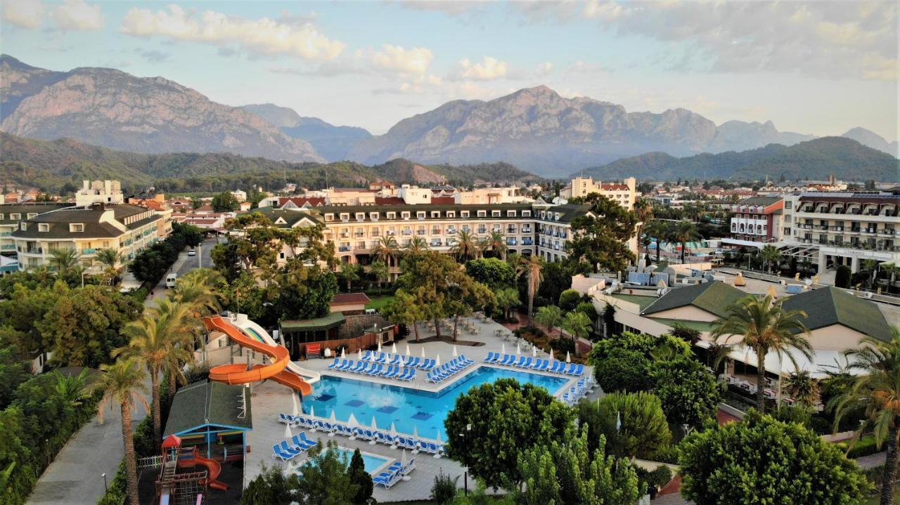 Hotel Lucida 5*