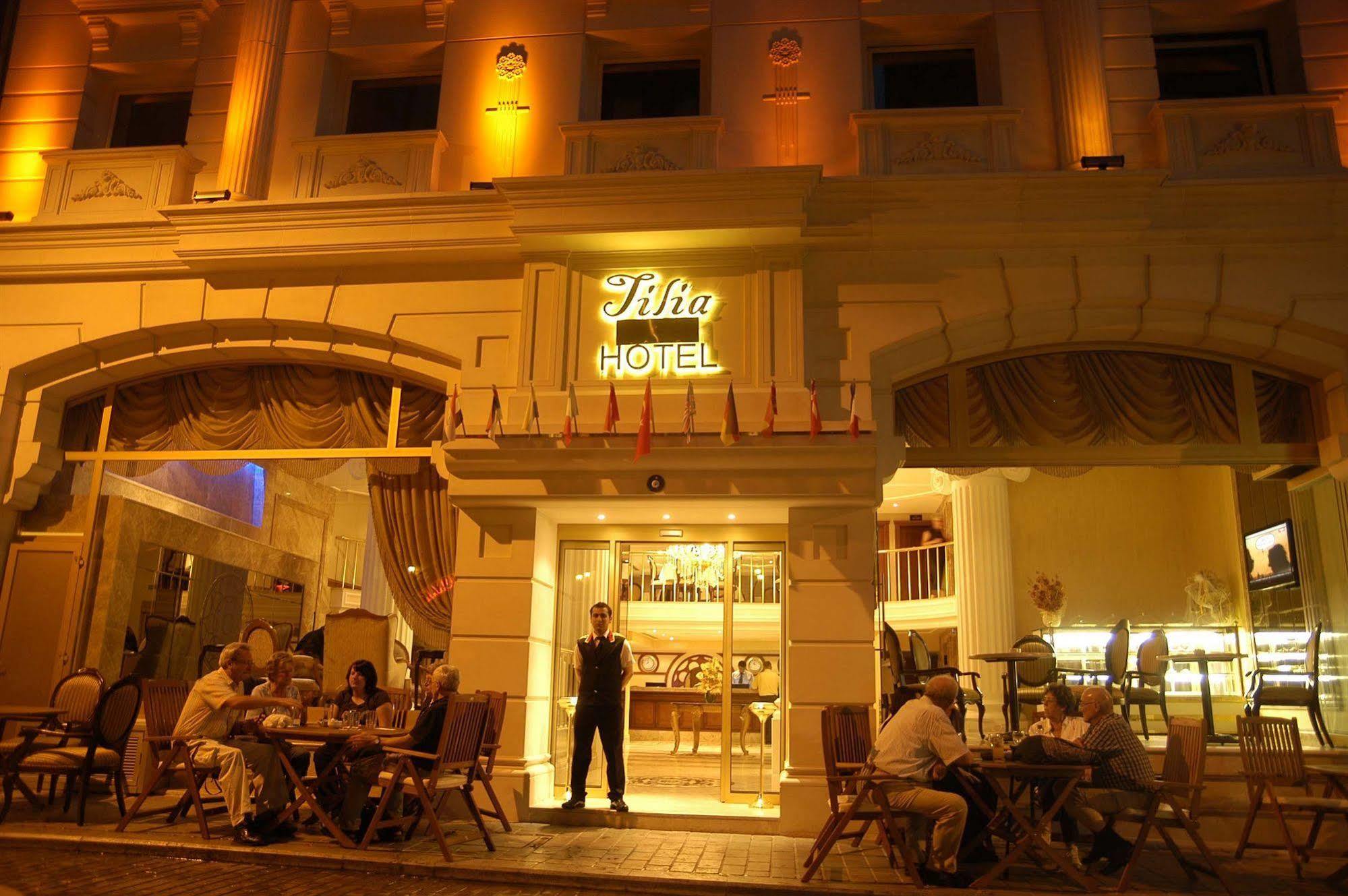 Hotel Tilia Istanbul