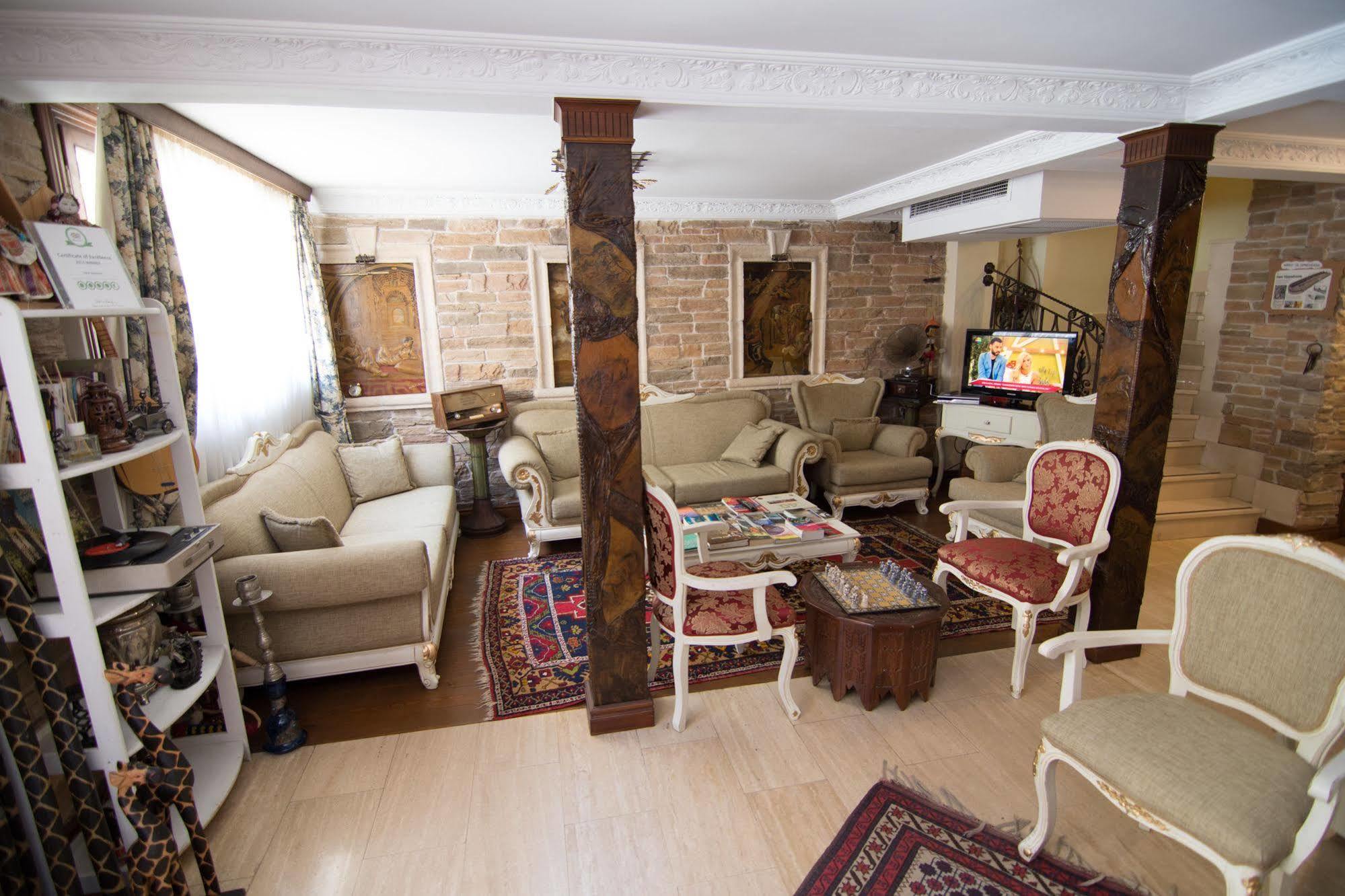 Sphendon 3* Istanbul