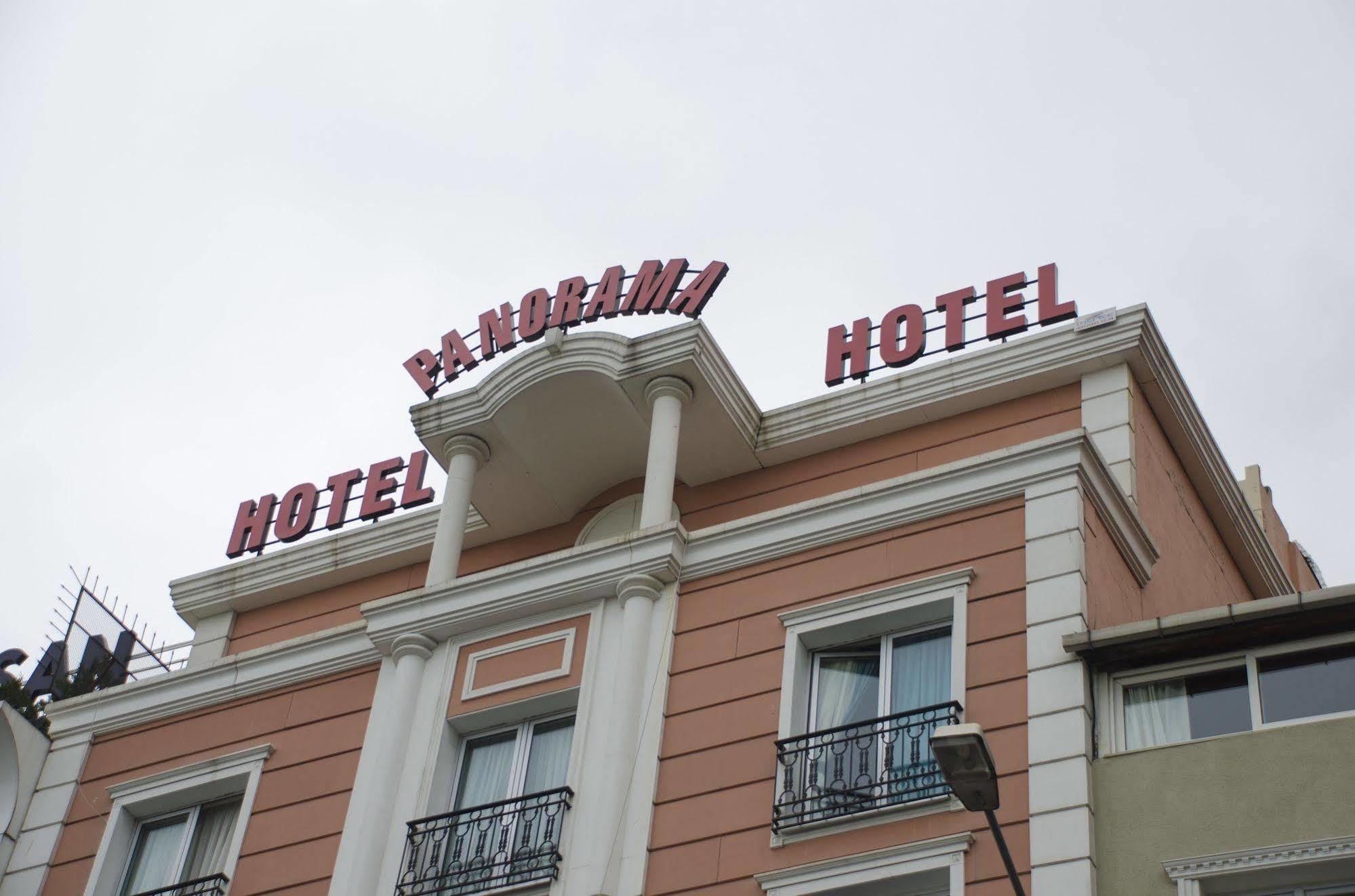 Hotel Panorama 3*