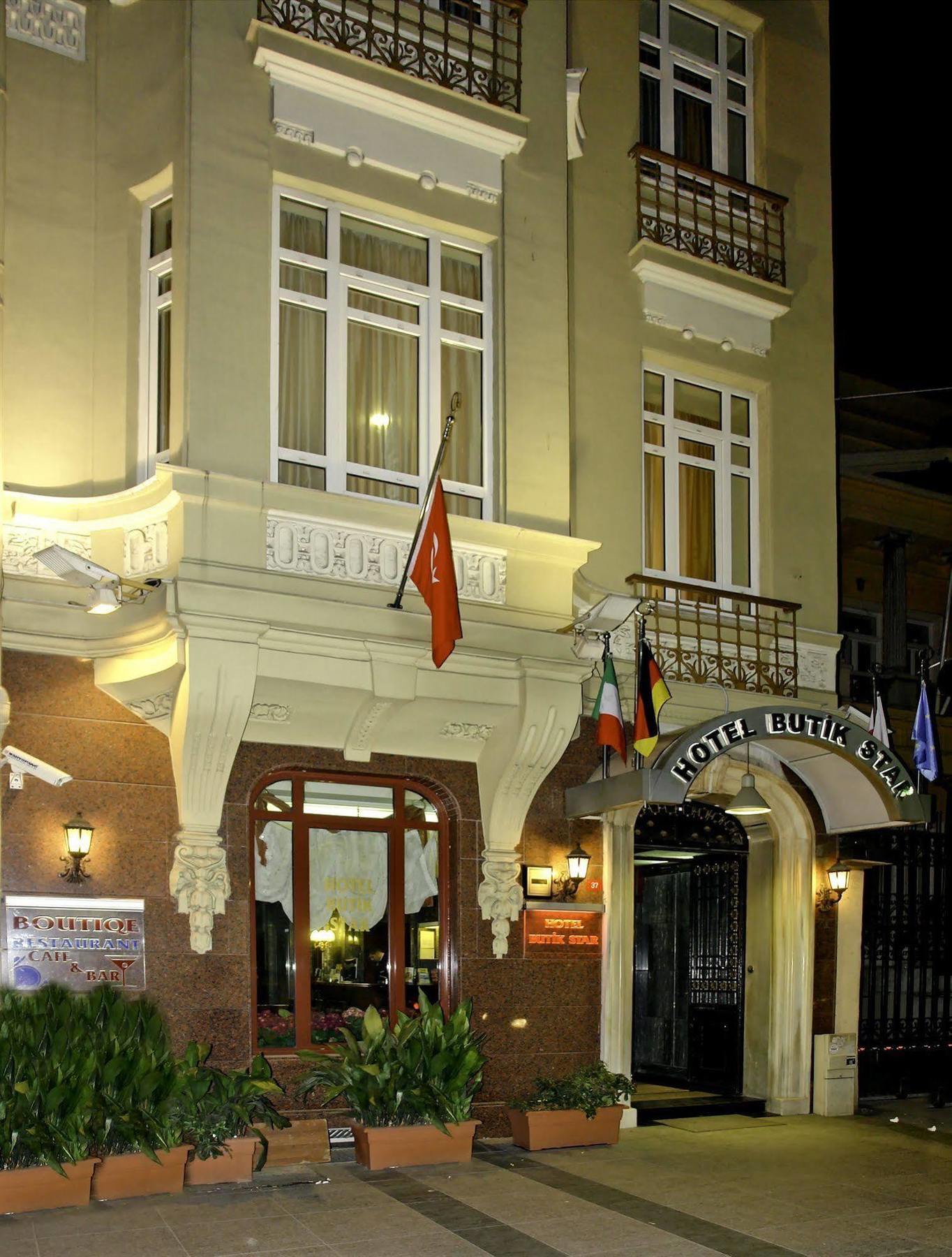 Taksim Star Istanbul