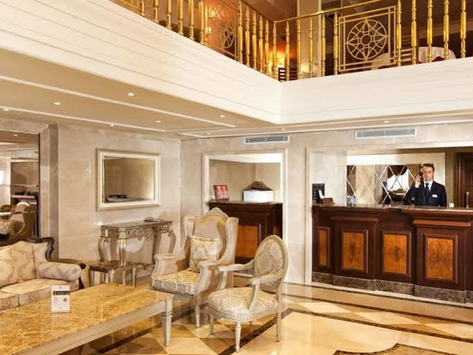 Hotel Grand Halic Goldenhorn 4*