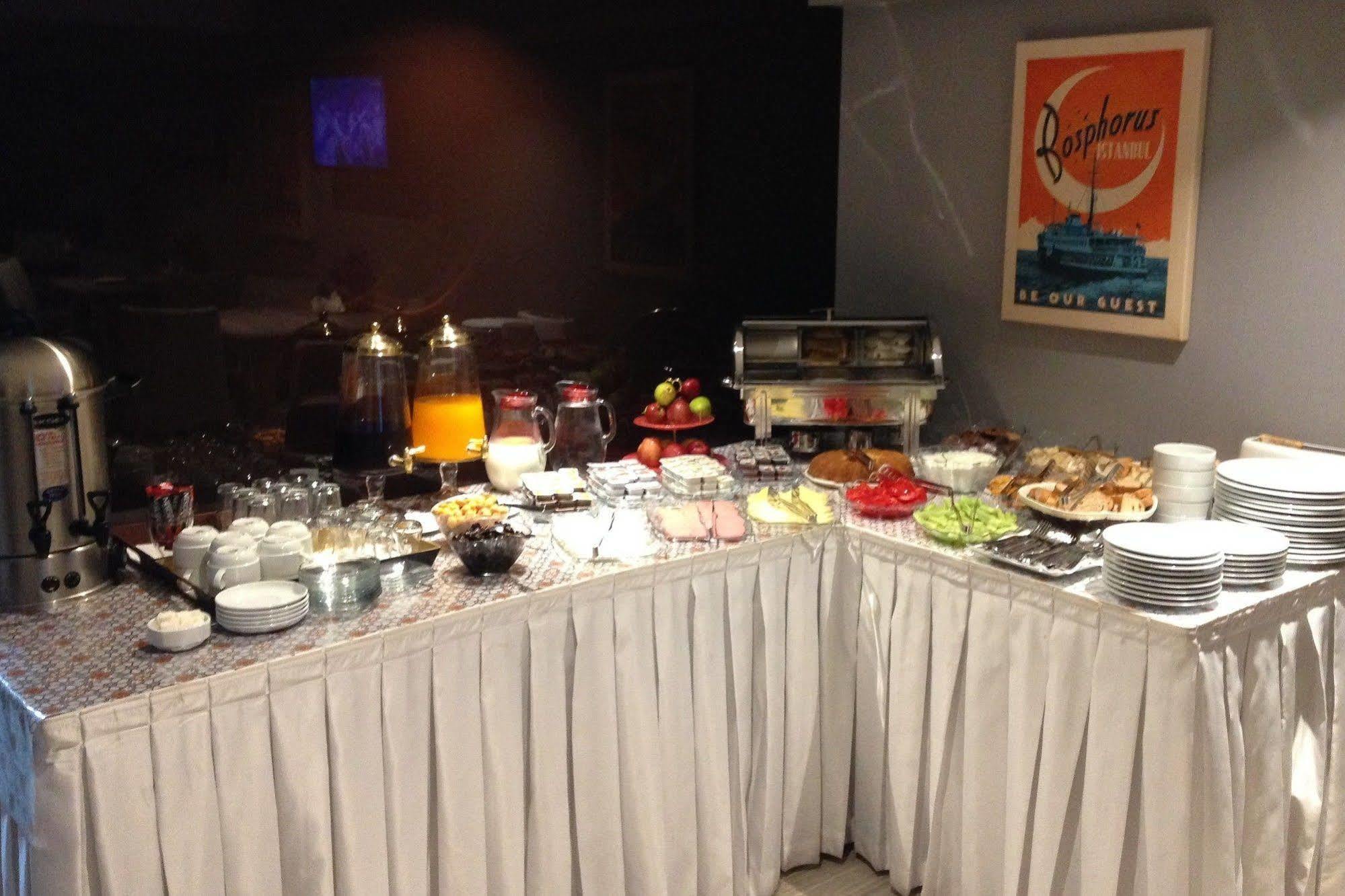 Hotel Luce Istanbul