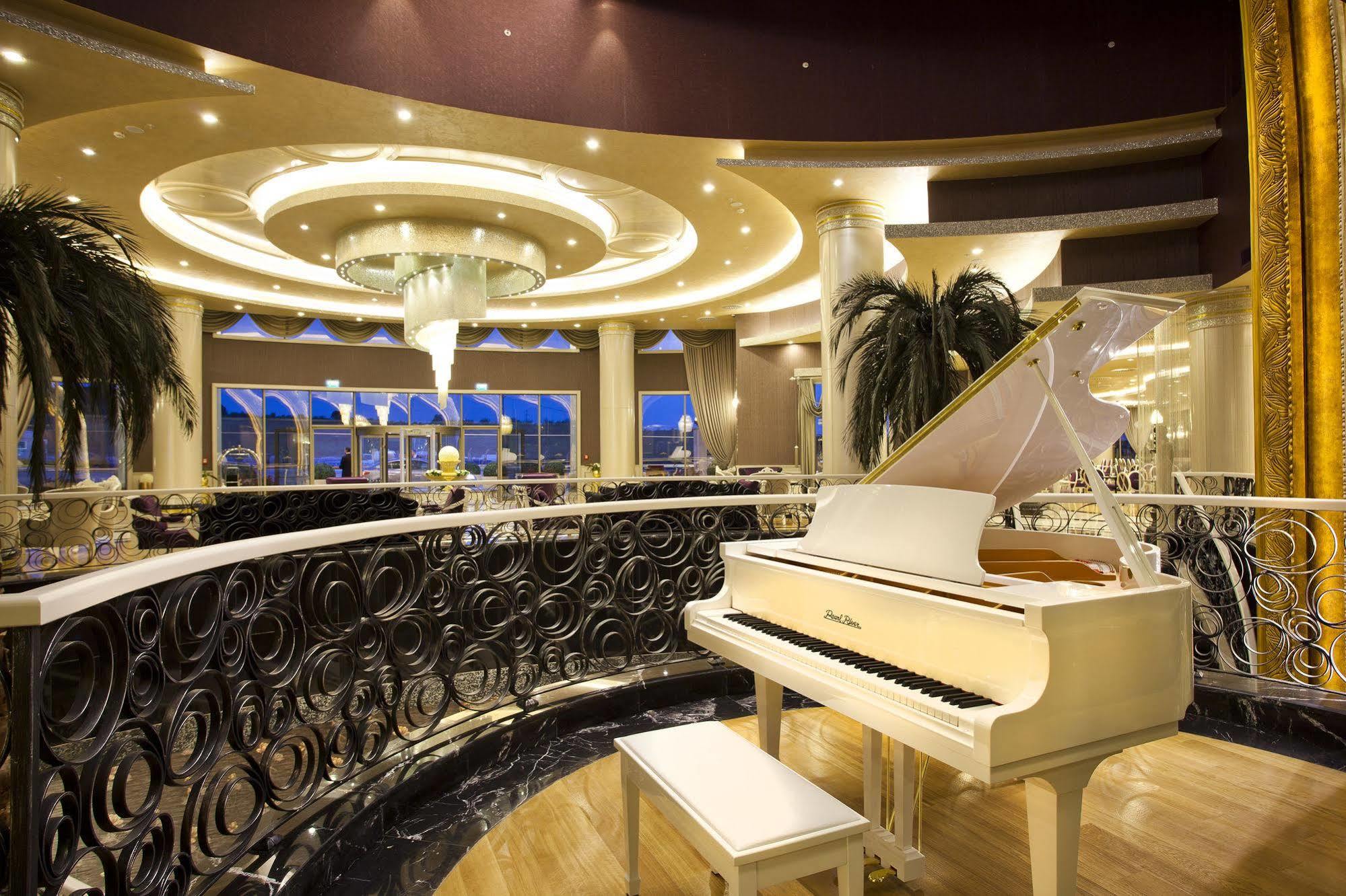 Hotel Limak Eurasia Luxury 5*