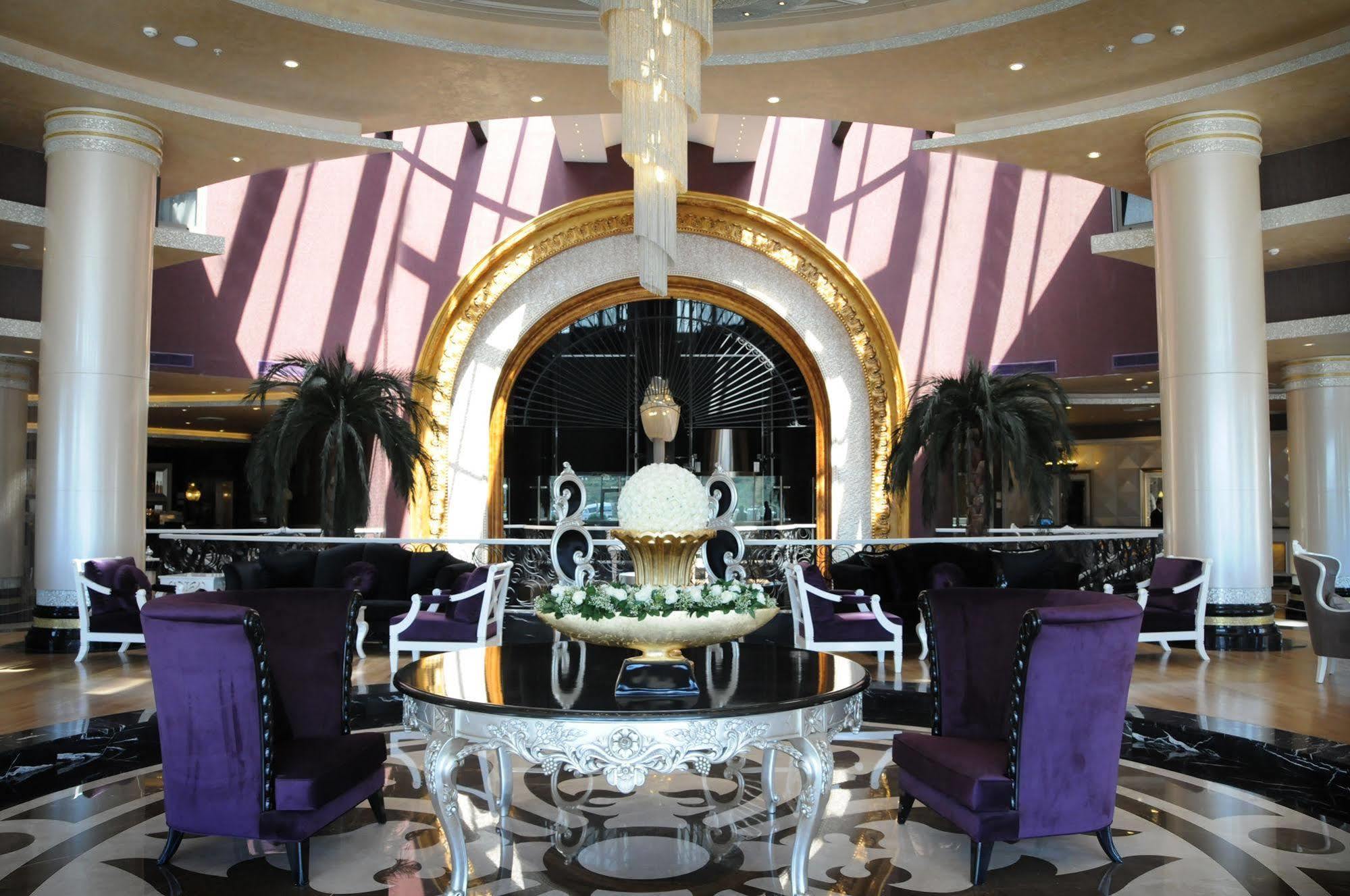 Hotel Limak Eurasia Luxury Istanbul