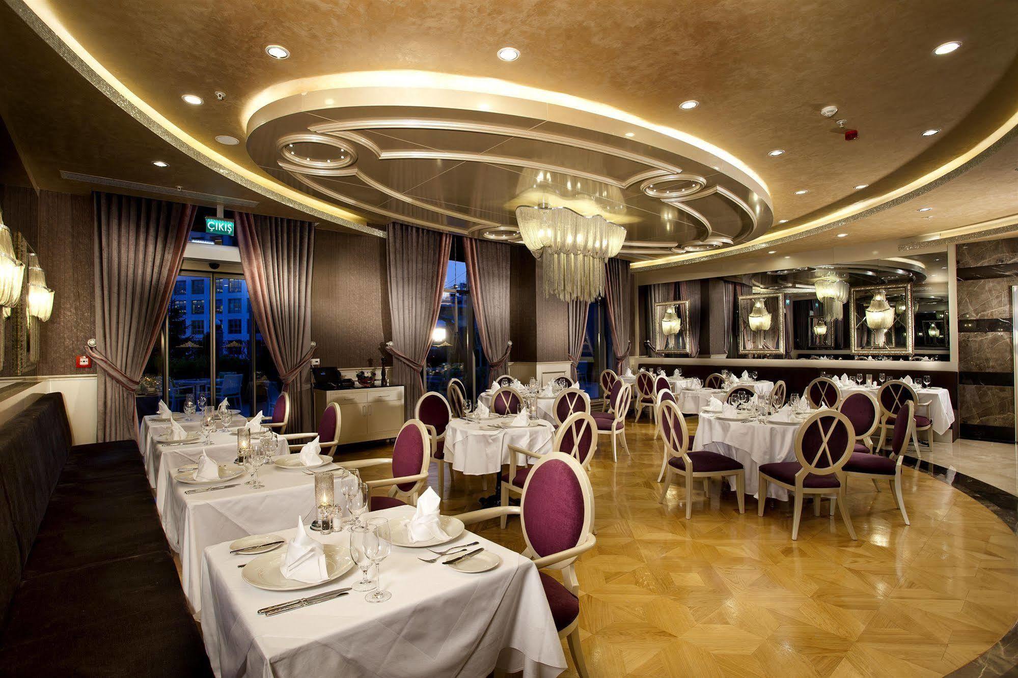 Limak Eurasia Luxury 5*