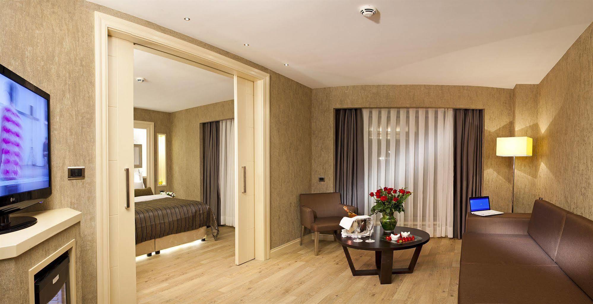 Limak Eurasia Luxury Hotel 5*