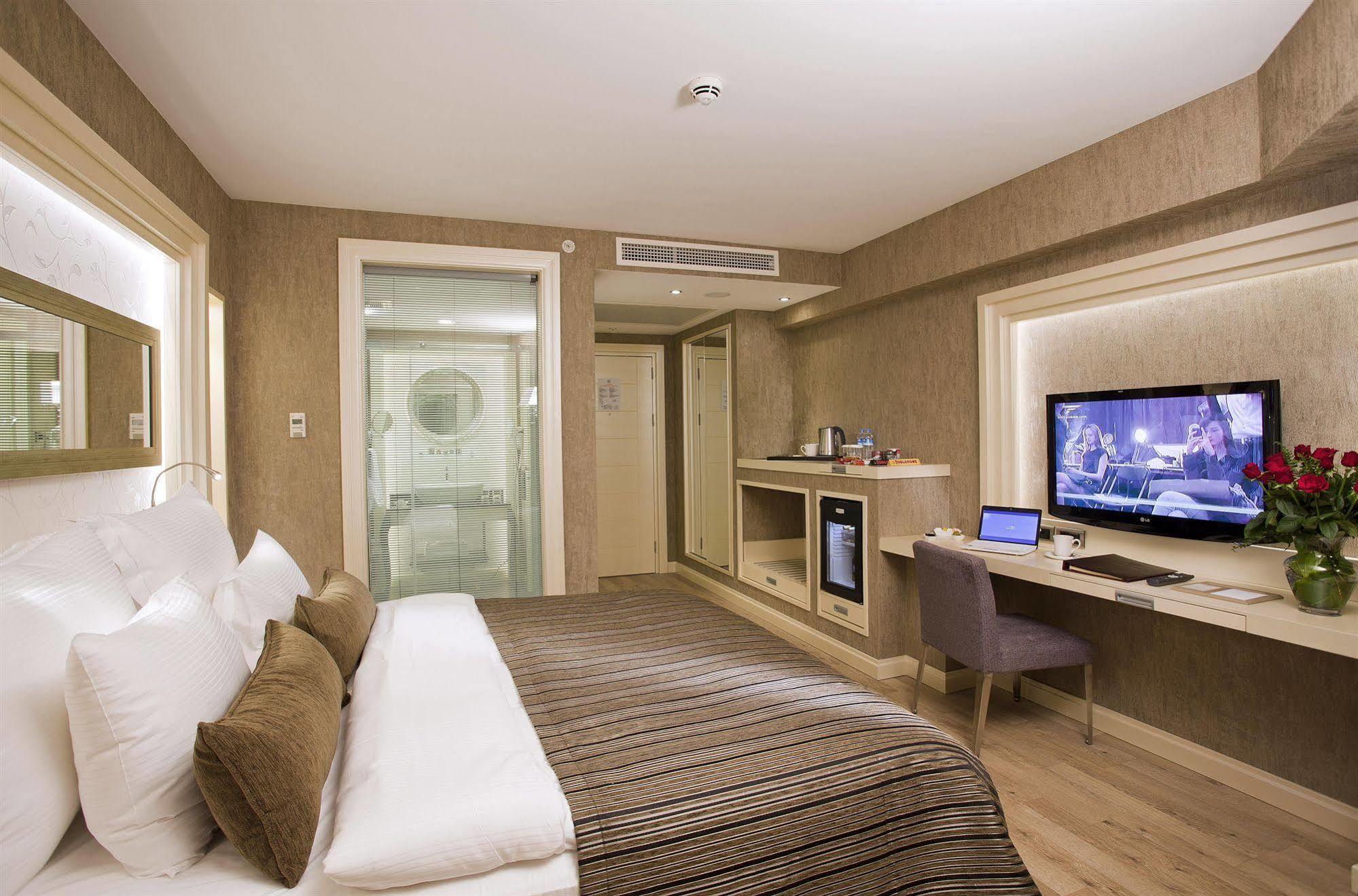 Hotel Limak Eurasia Luxury Istanbul