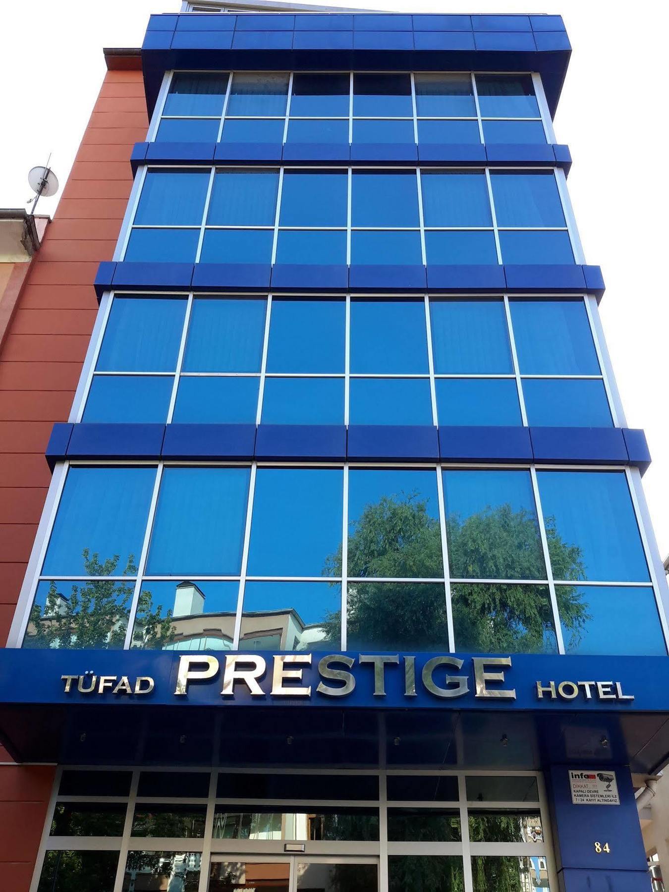Hotel Tufad Prestige Boutique