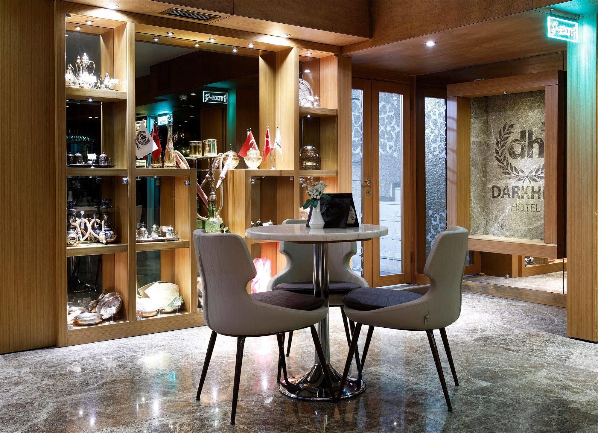 Darkhill Istanbul