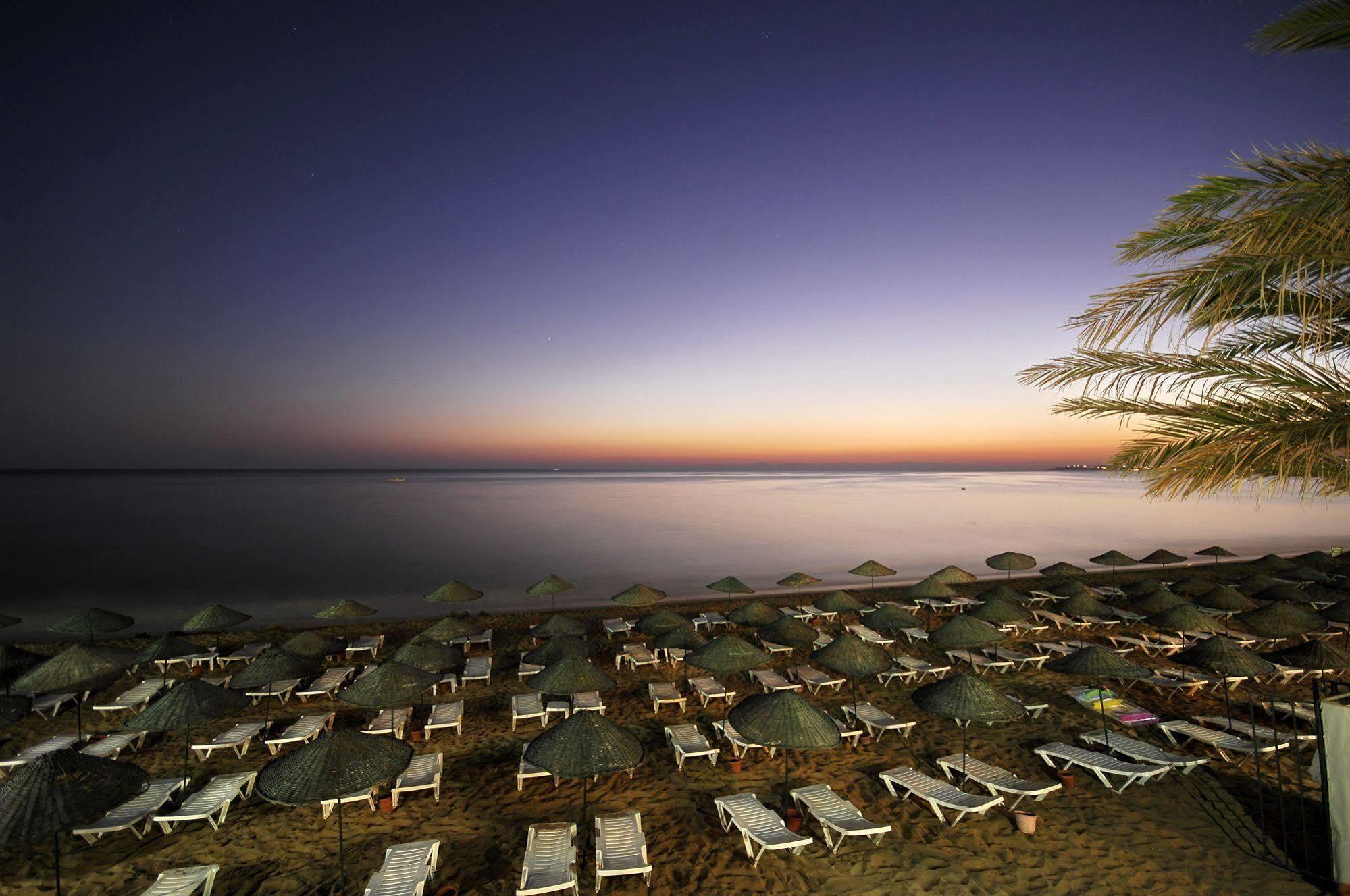 Aska Just In Resort Avsallar