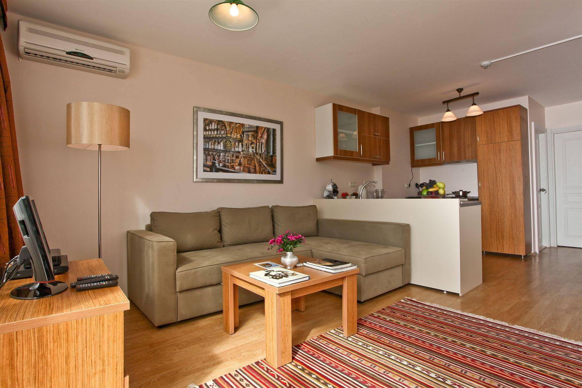Aparthotel Three Apples Taksim Istanbul
