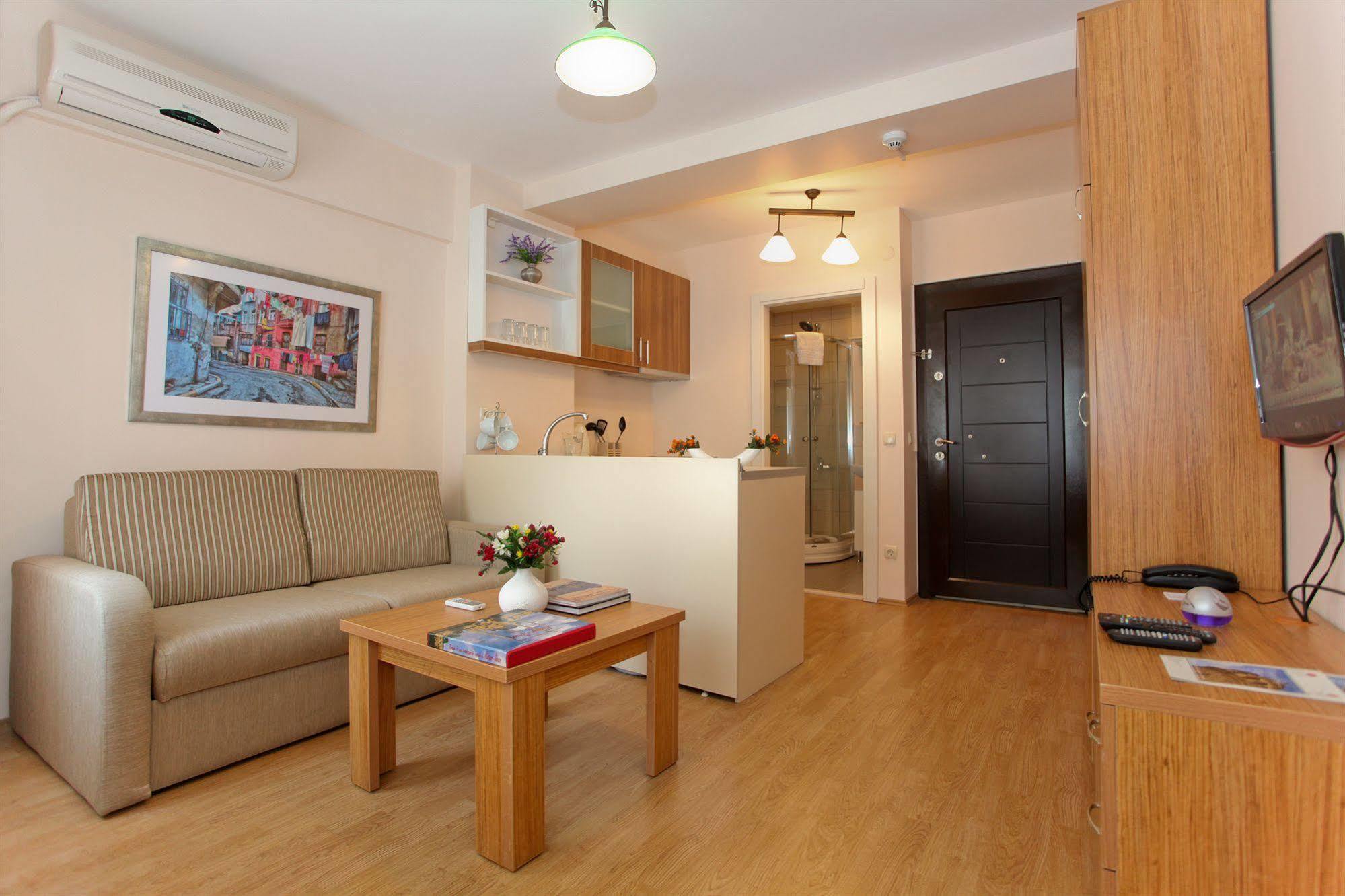 Three Apples Taksim 3* Istanbul