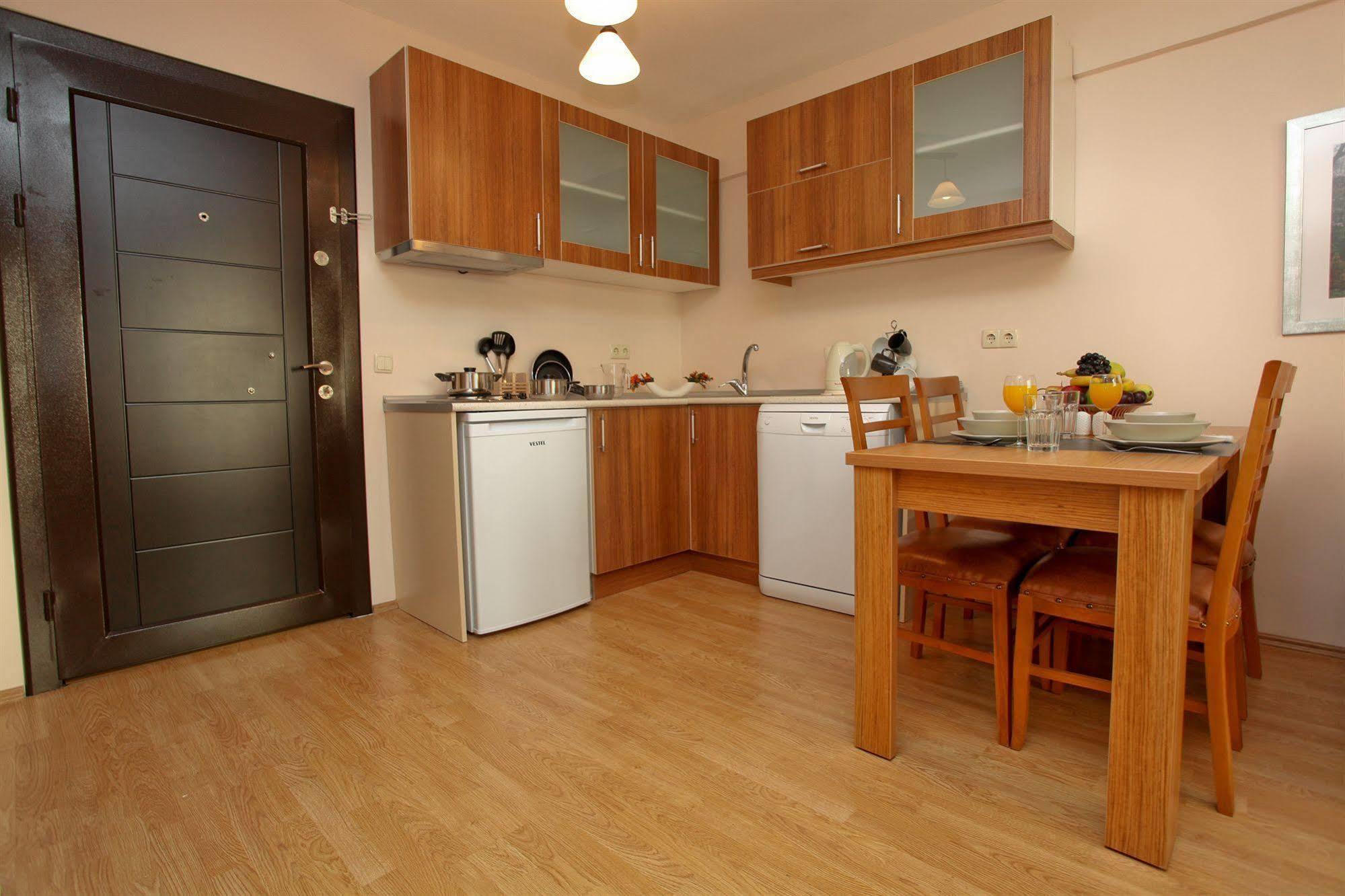 Aparthotel Three Apples Taksim Istanbul