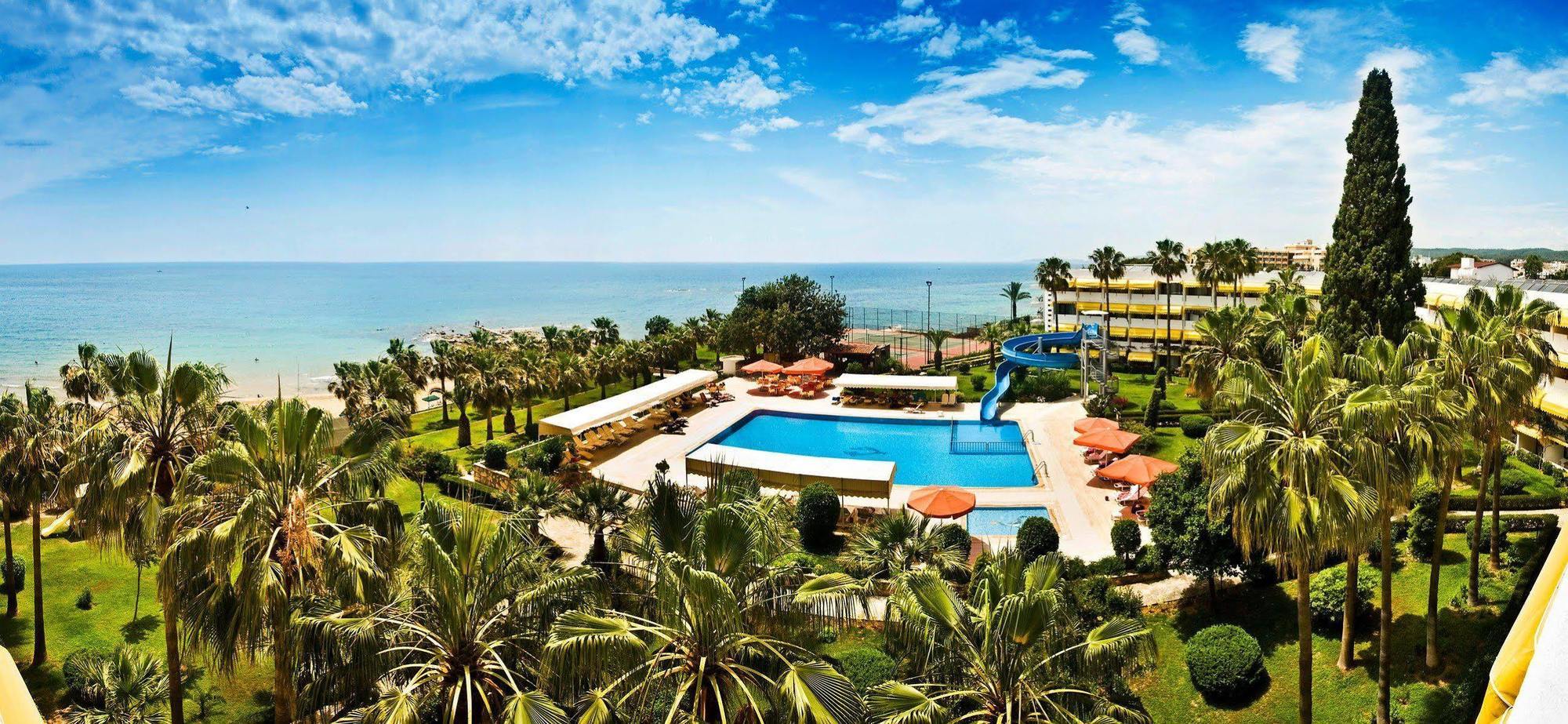 Hotel Yalihan Aspendos 3*