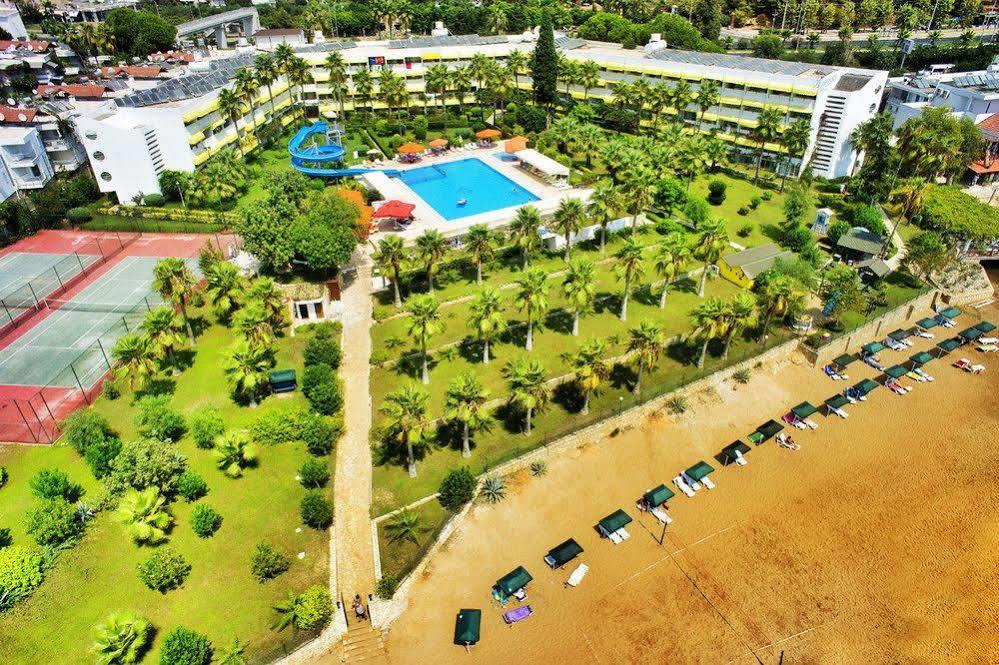 Yalihan Aspendos Hotel