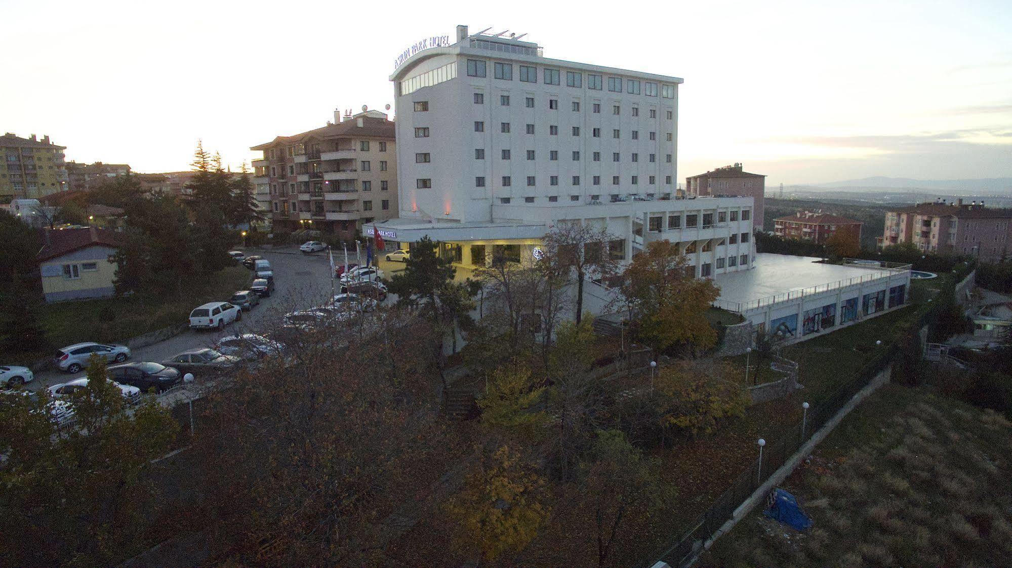 Asrin Park & Convention Center Hotel Ankara