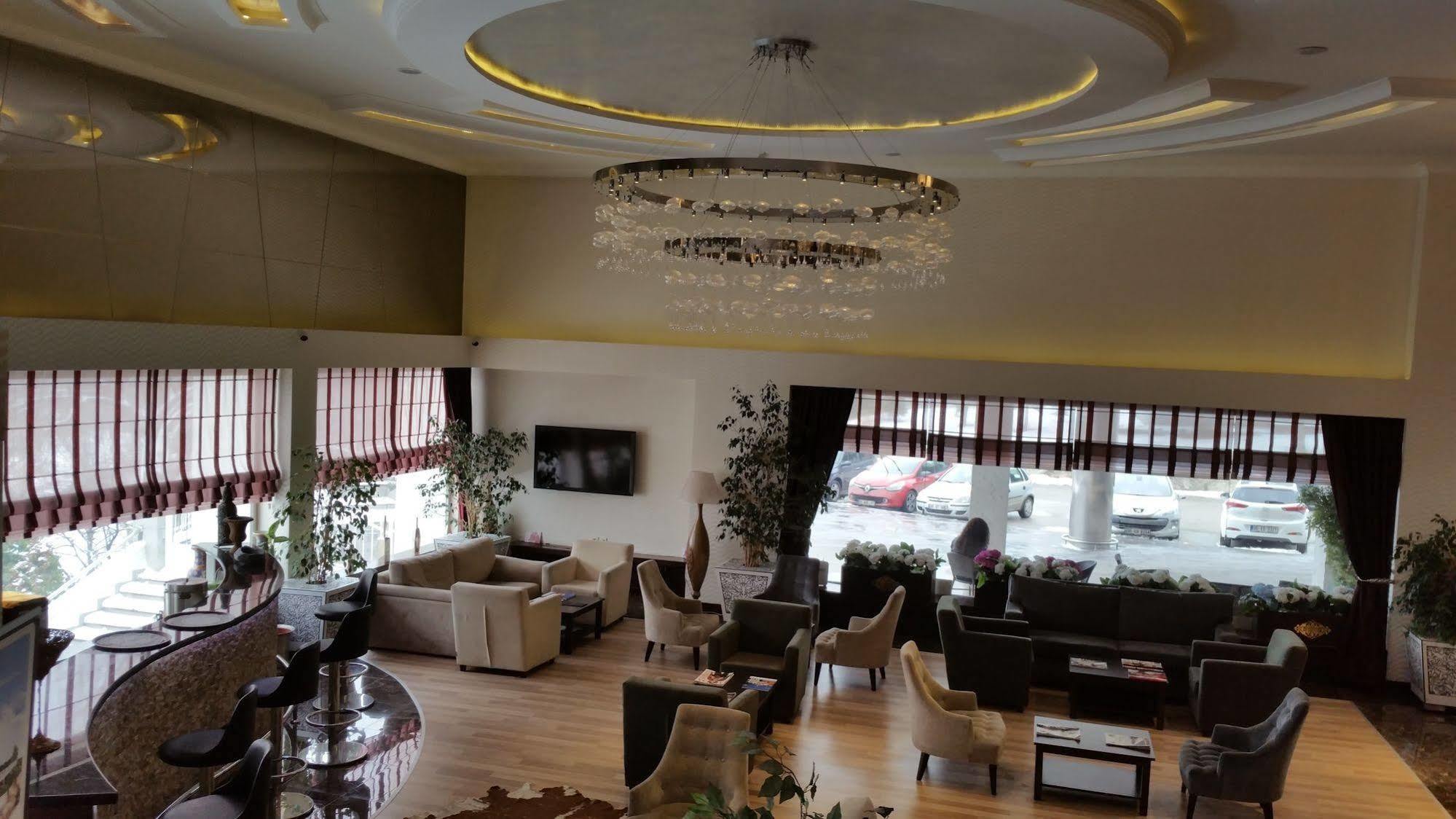 Hotel Asrin Park & Convention Center Ankara