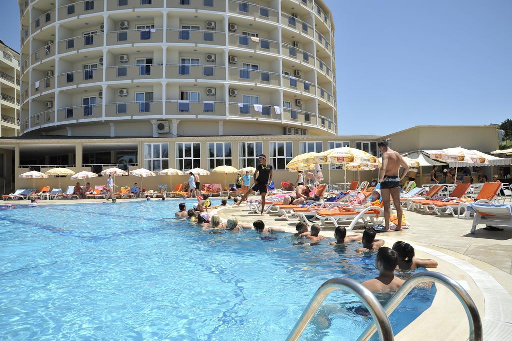 My Sky Hotel Avsallar
