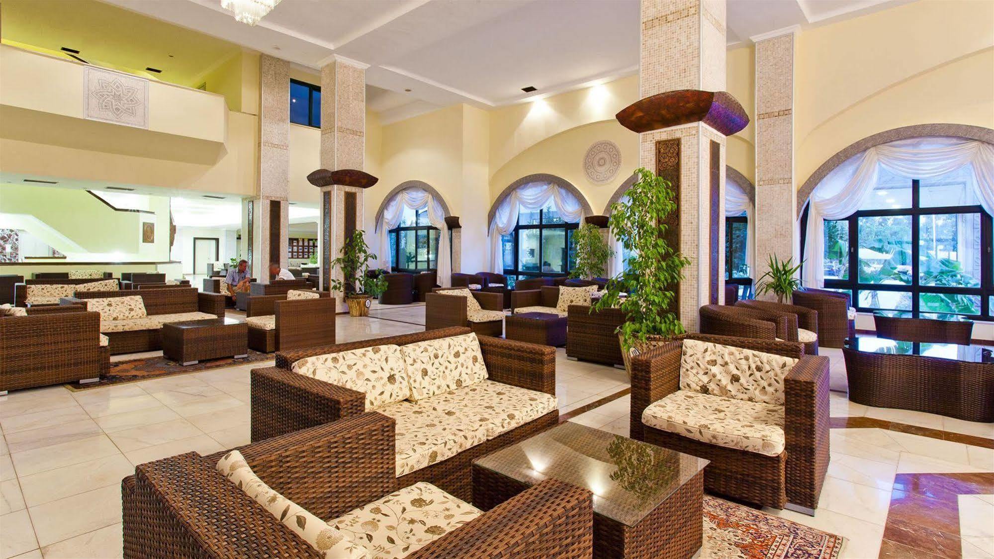 Resort Sural Saray (adults Only) Side