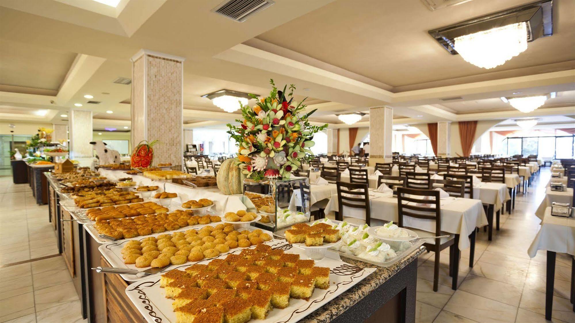 Sural Saray (adults Only) Resort Side