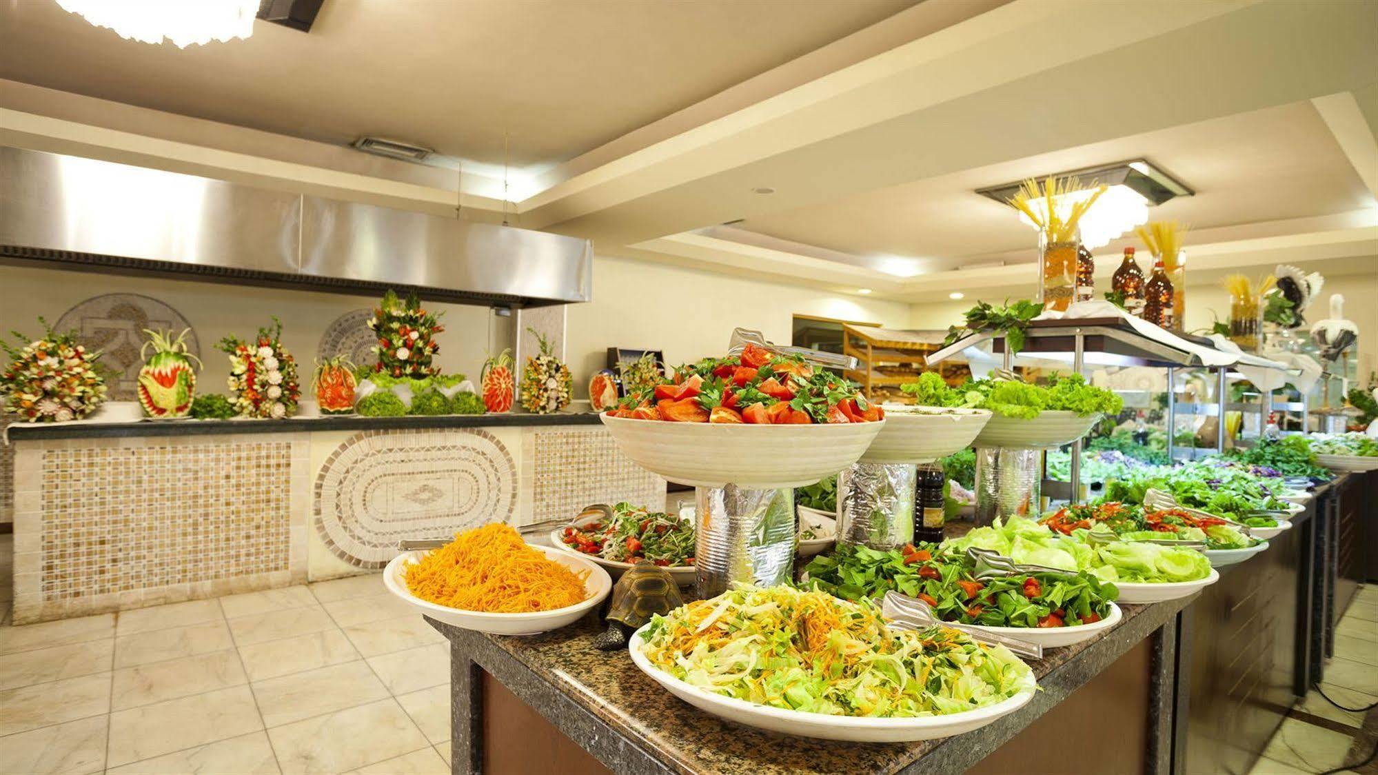 Sural Saray (adults Only) Side