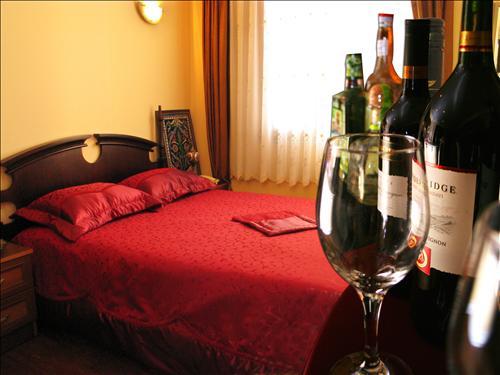 Hotel Nova Roma Istanbul