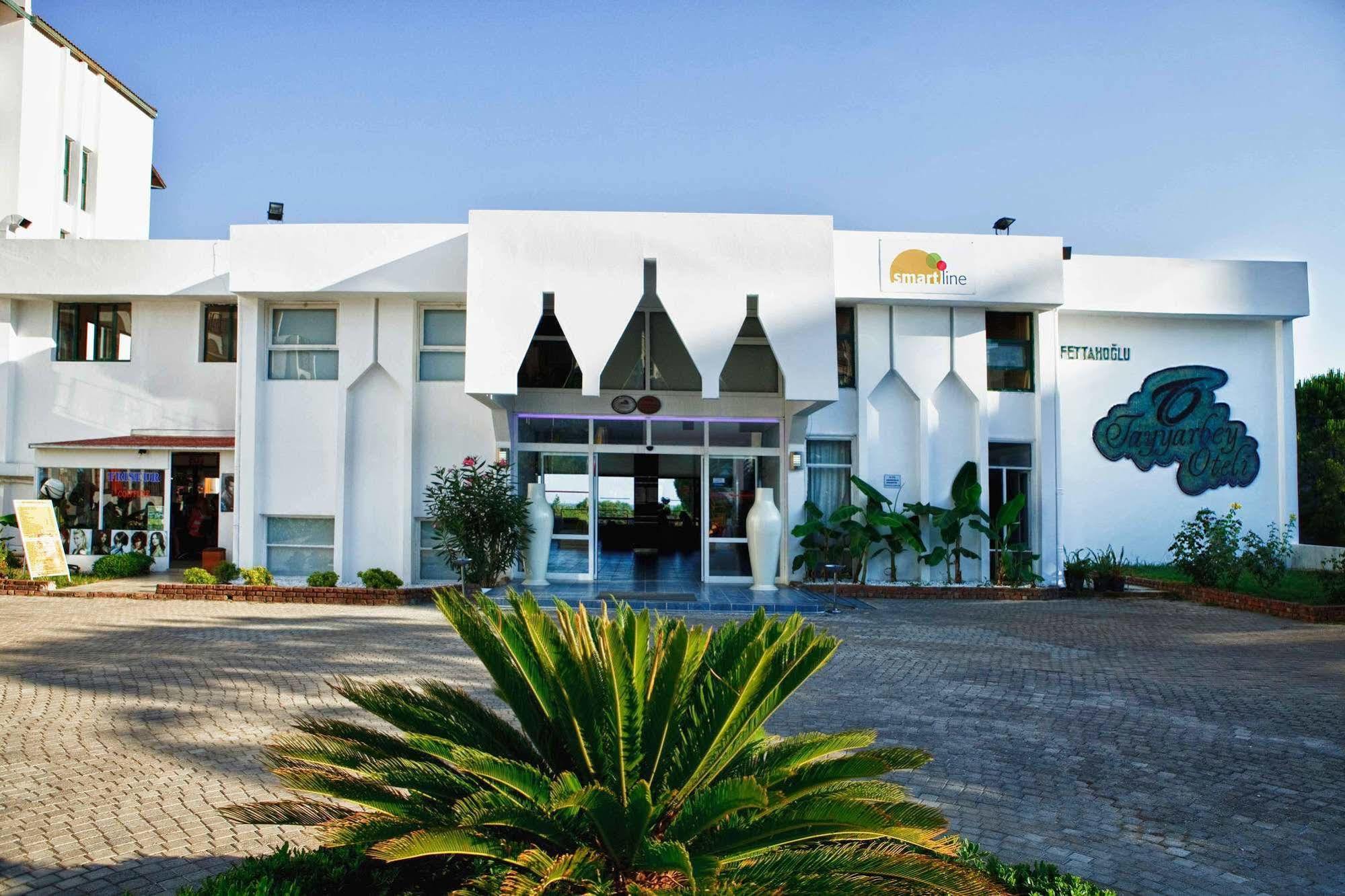 Hotel Diamond Sea Colakli