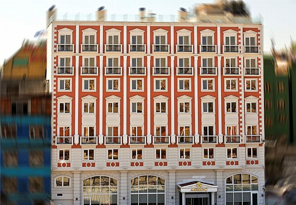Askoc & Spa 4* Istanbul