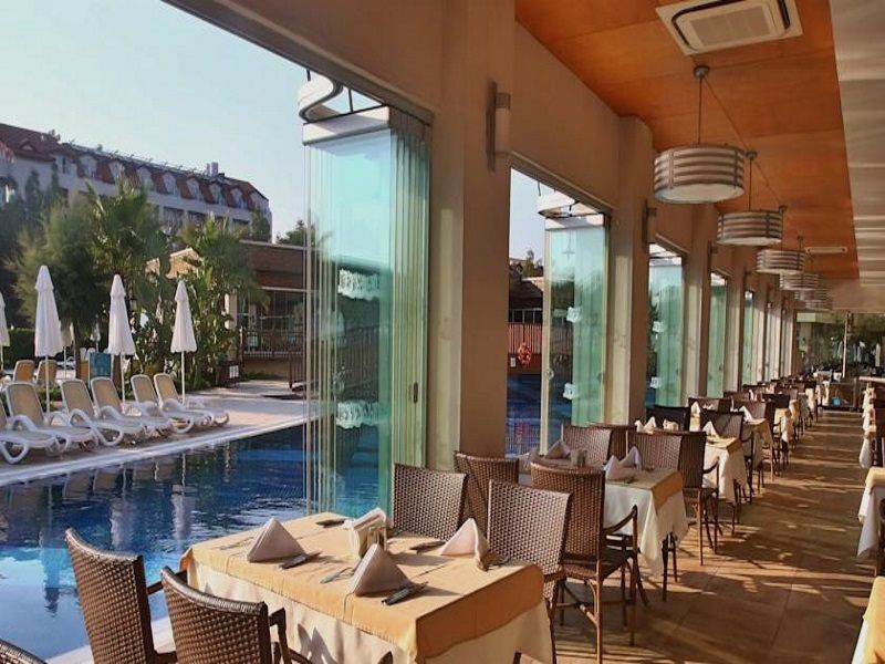 Hotel Sunis Evren &