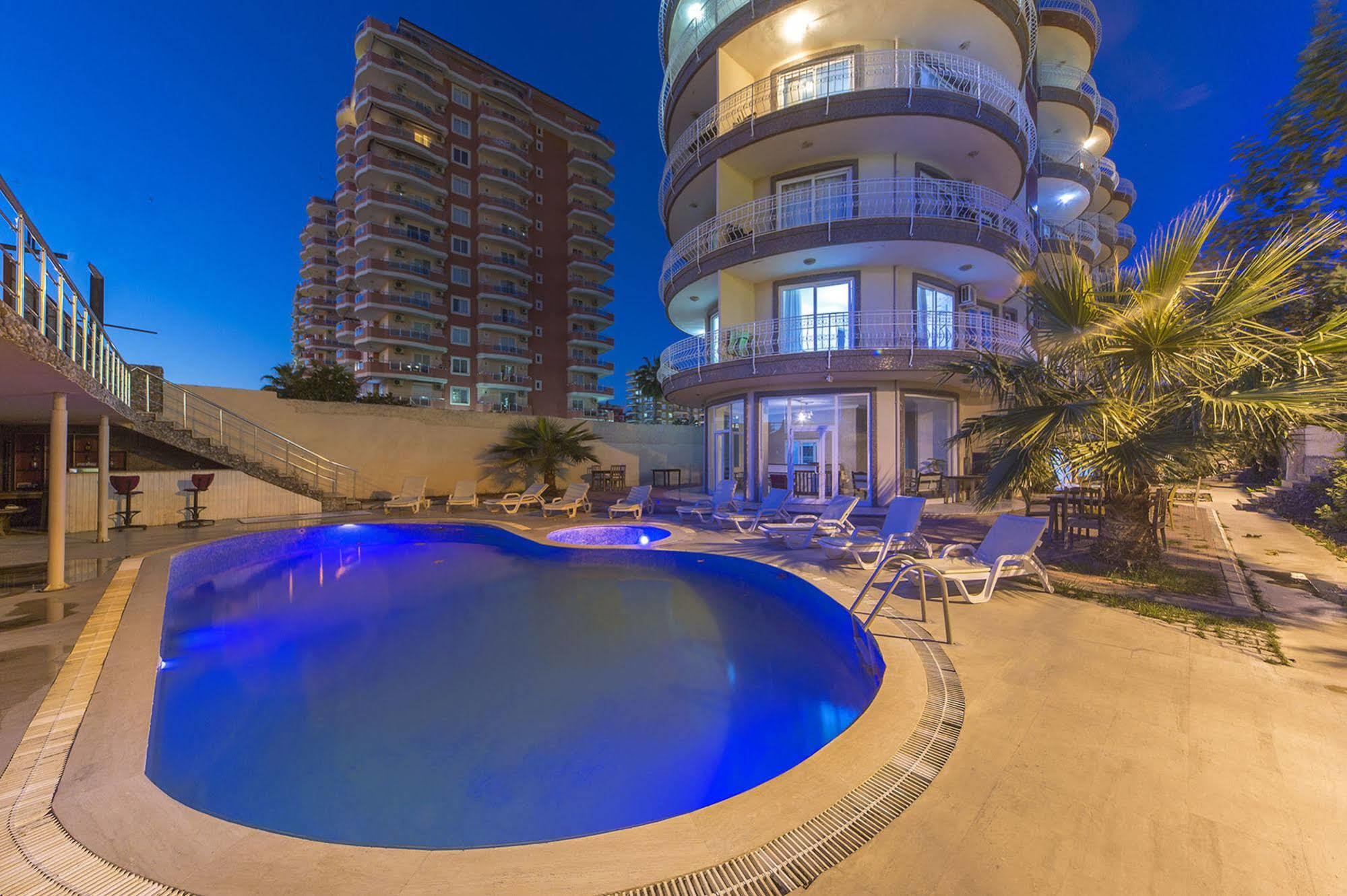 Milano Family Hotel Mahmutlar