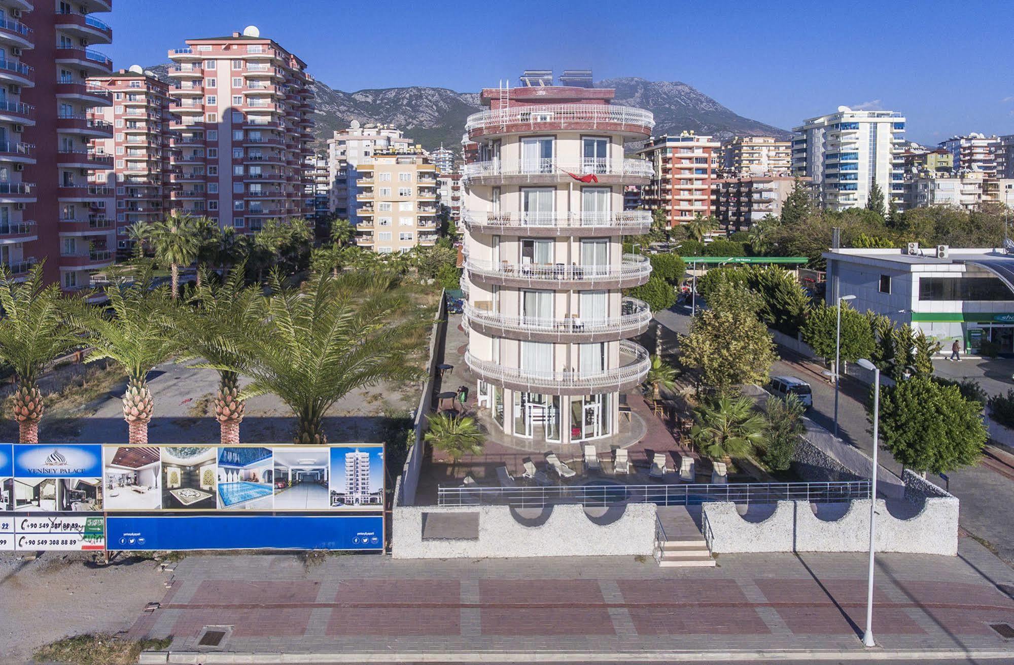 Milano Family 4* Mahmutlar