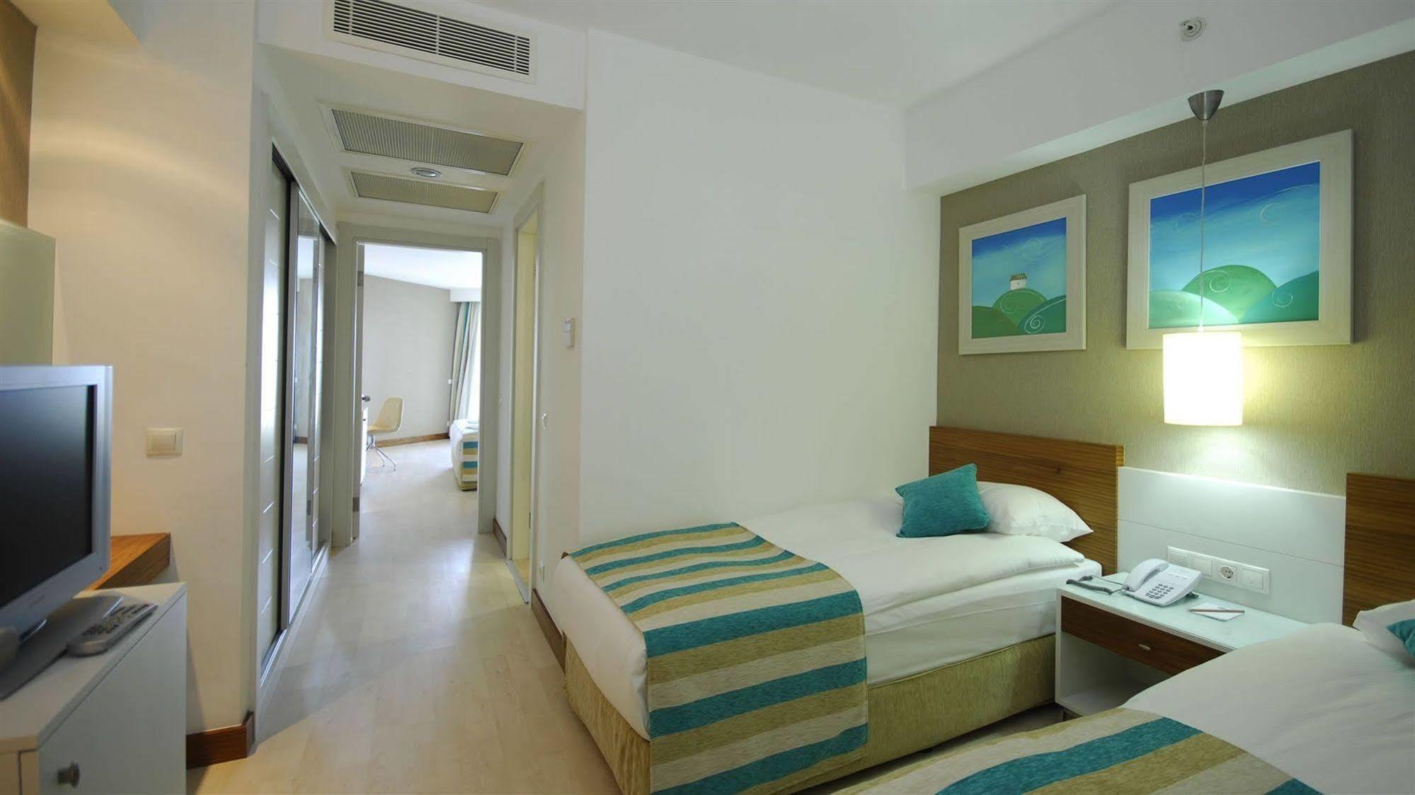 Hotel Sunis Evren &