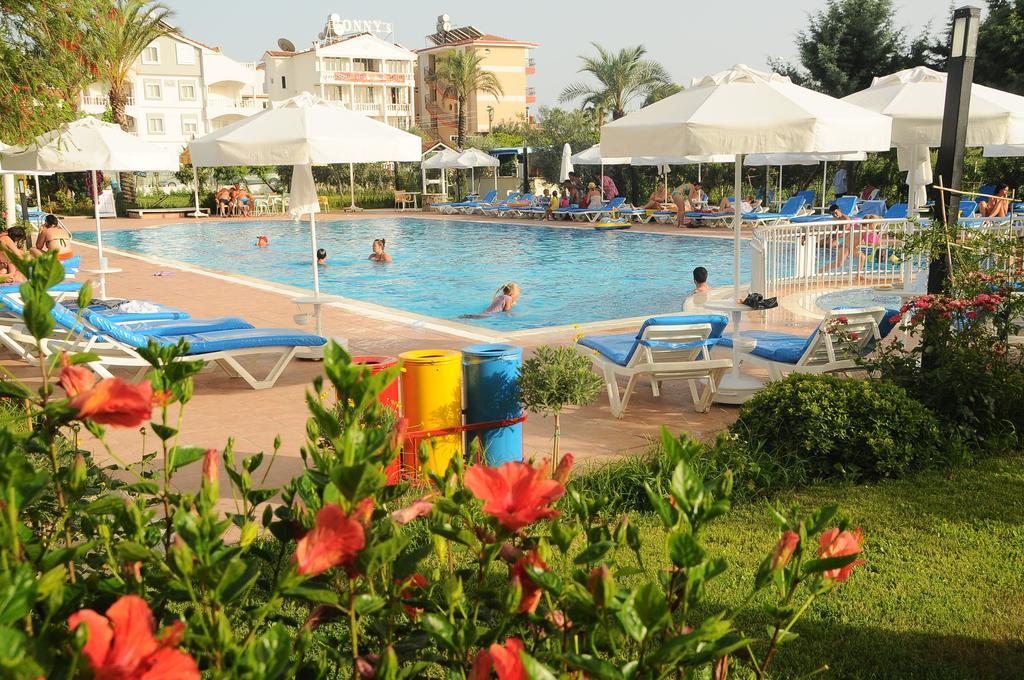 Hotel Aral Hotel Side 3*