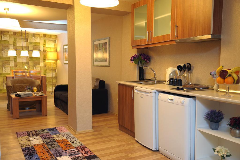 Aparthotel Three Apples Taksim